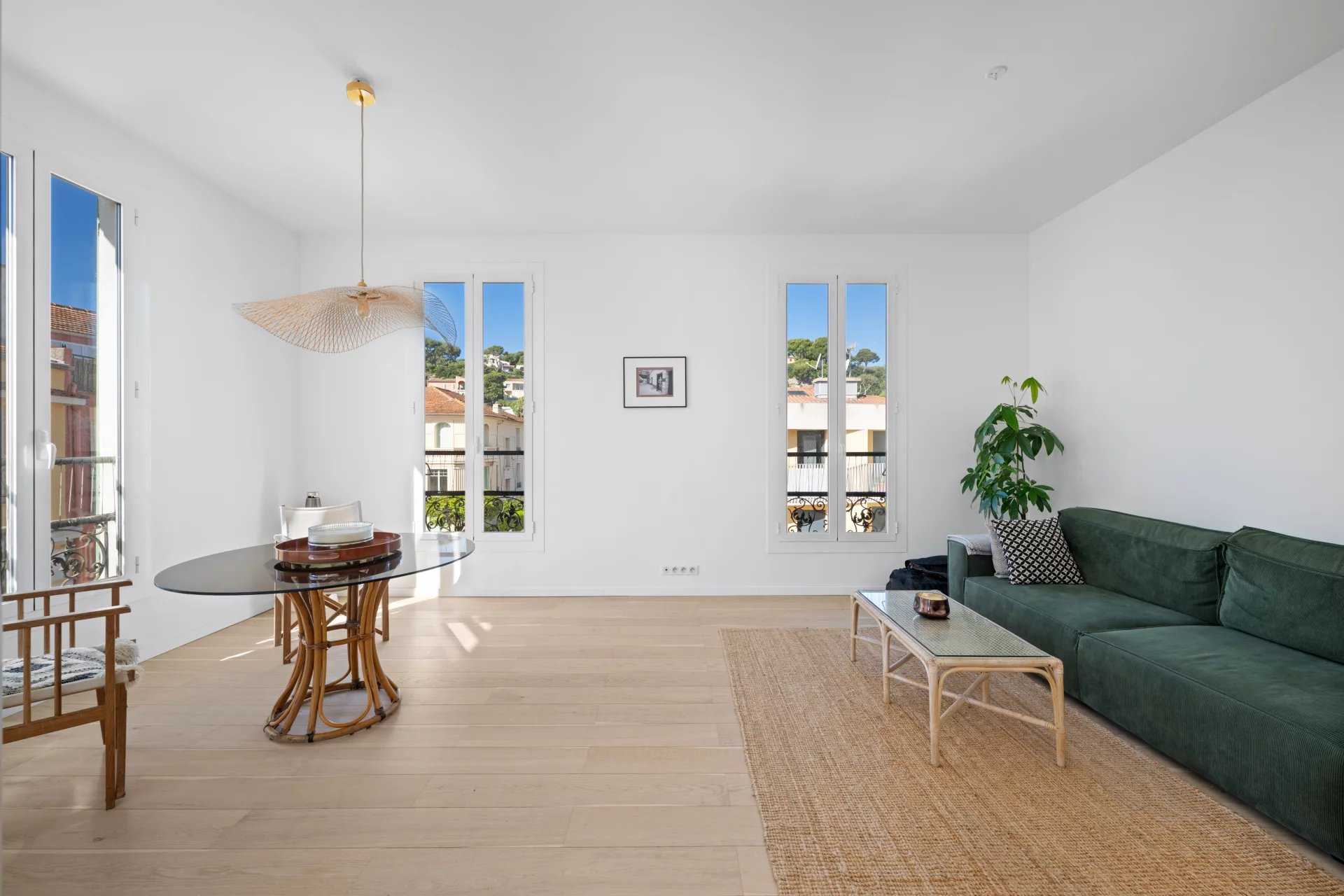 Saint-Jean-Cap-Ferrat  - Appartement 3 Pi&egrave;ces 2 Chambres