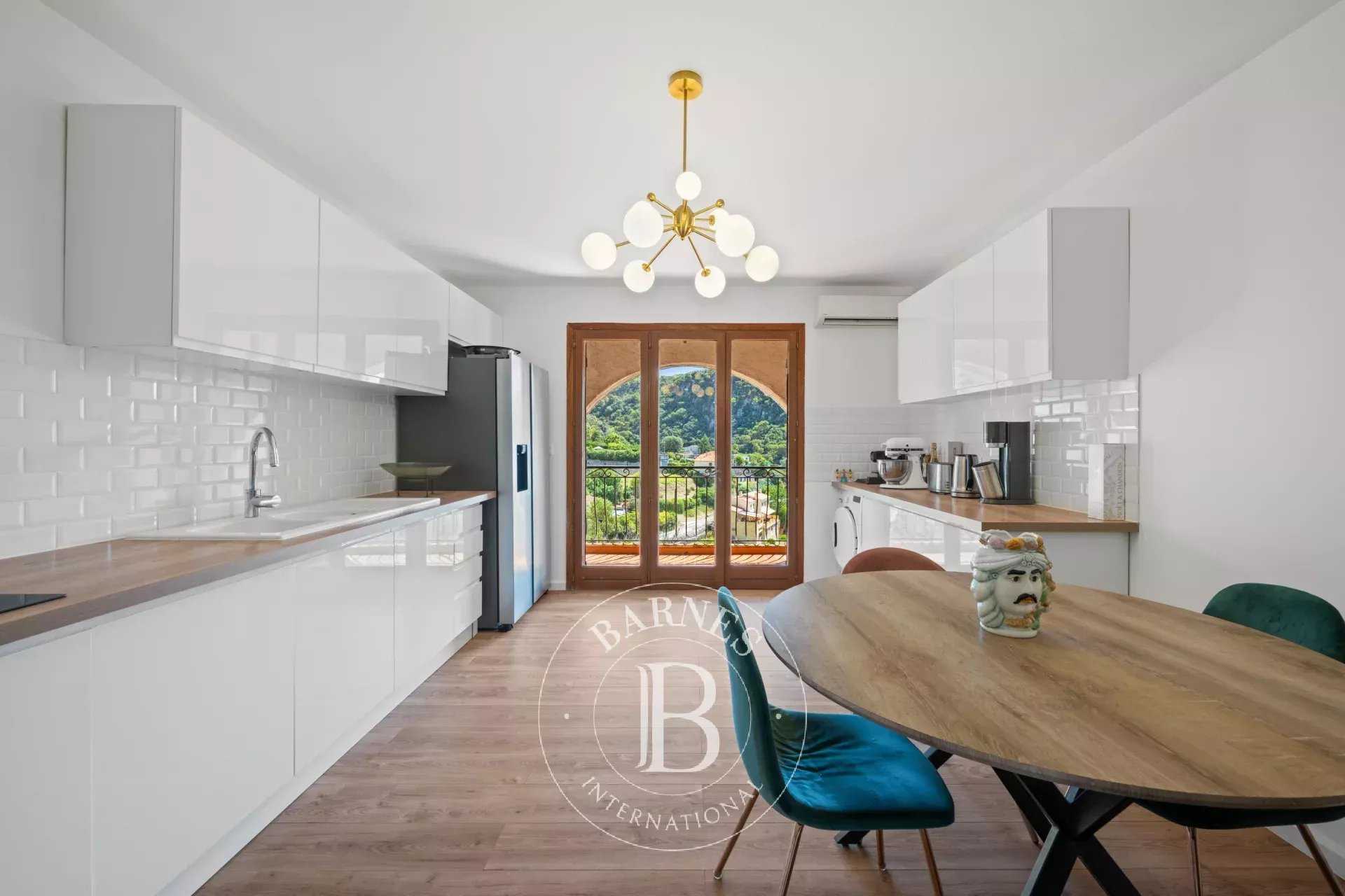 Èze  - Appartement 4 Pièces 3 Chambres