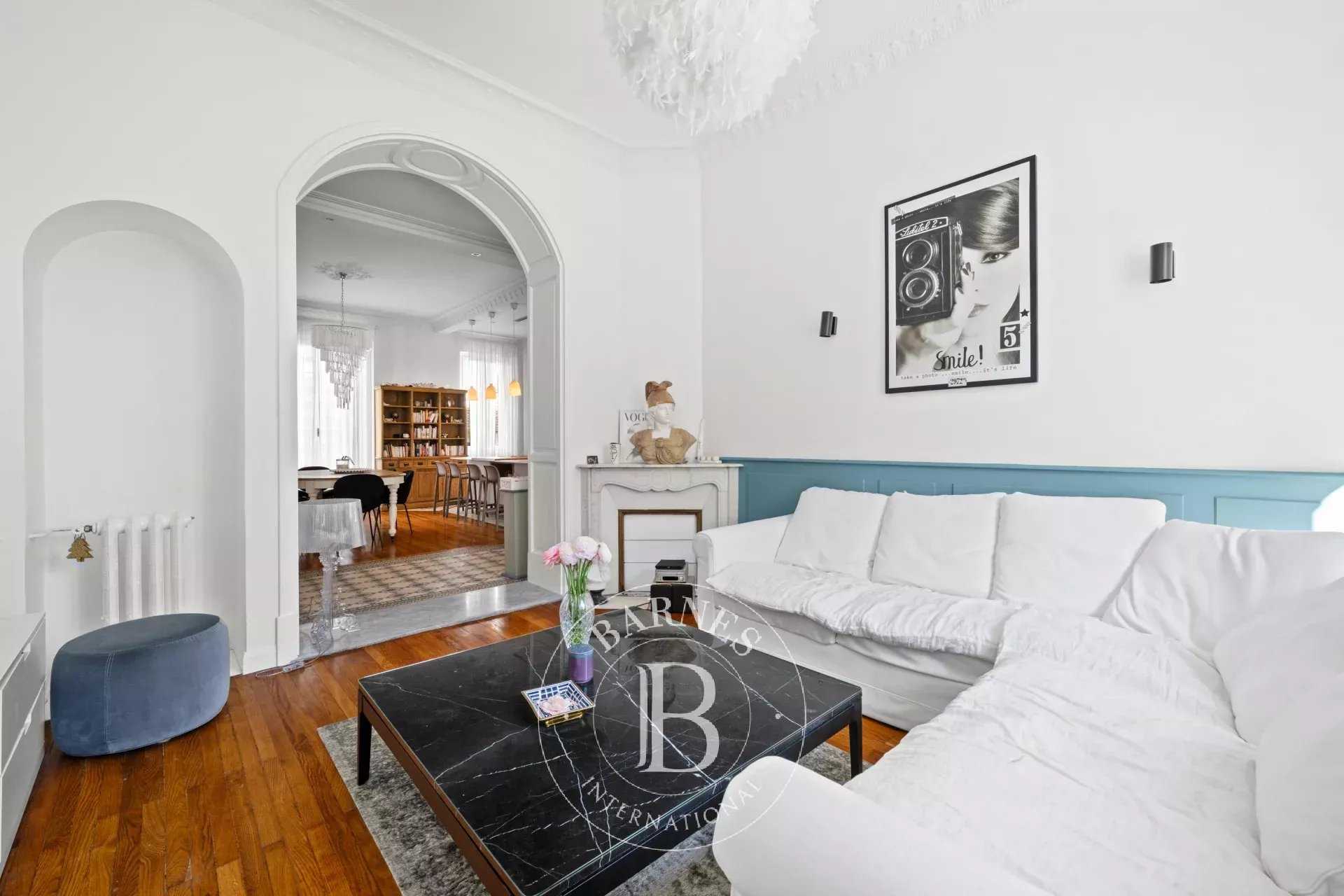 Nice  - Appartement 4 Pièces 3 Chambres