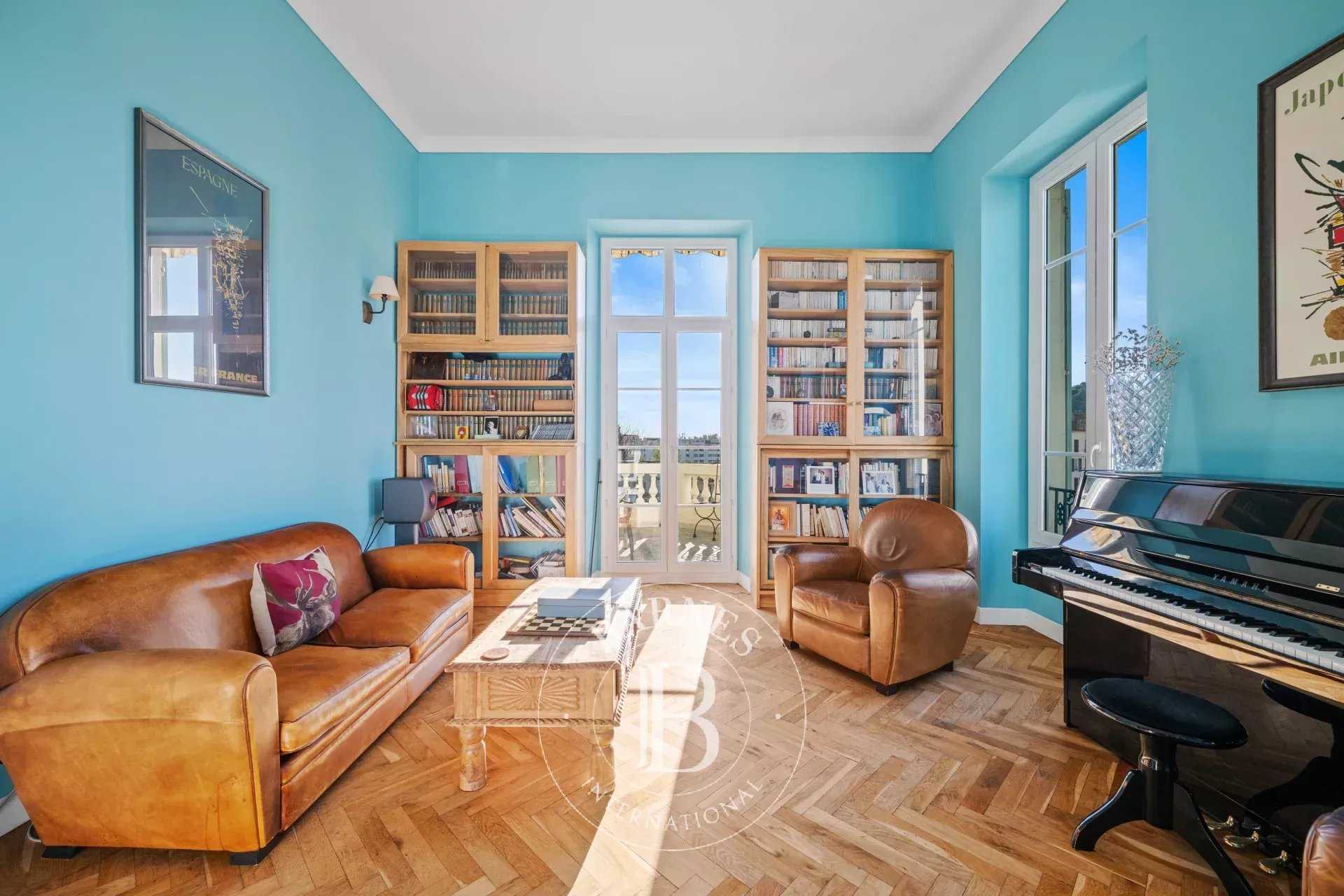 Nice  - Appartement 3 Pièces