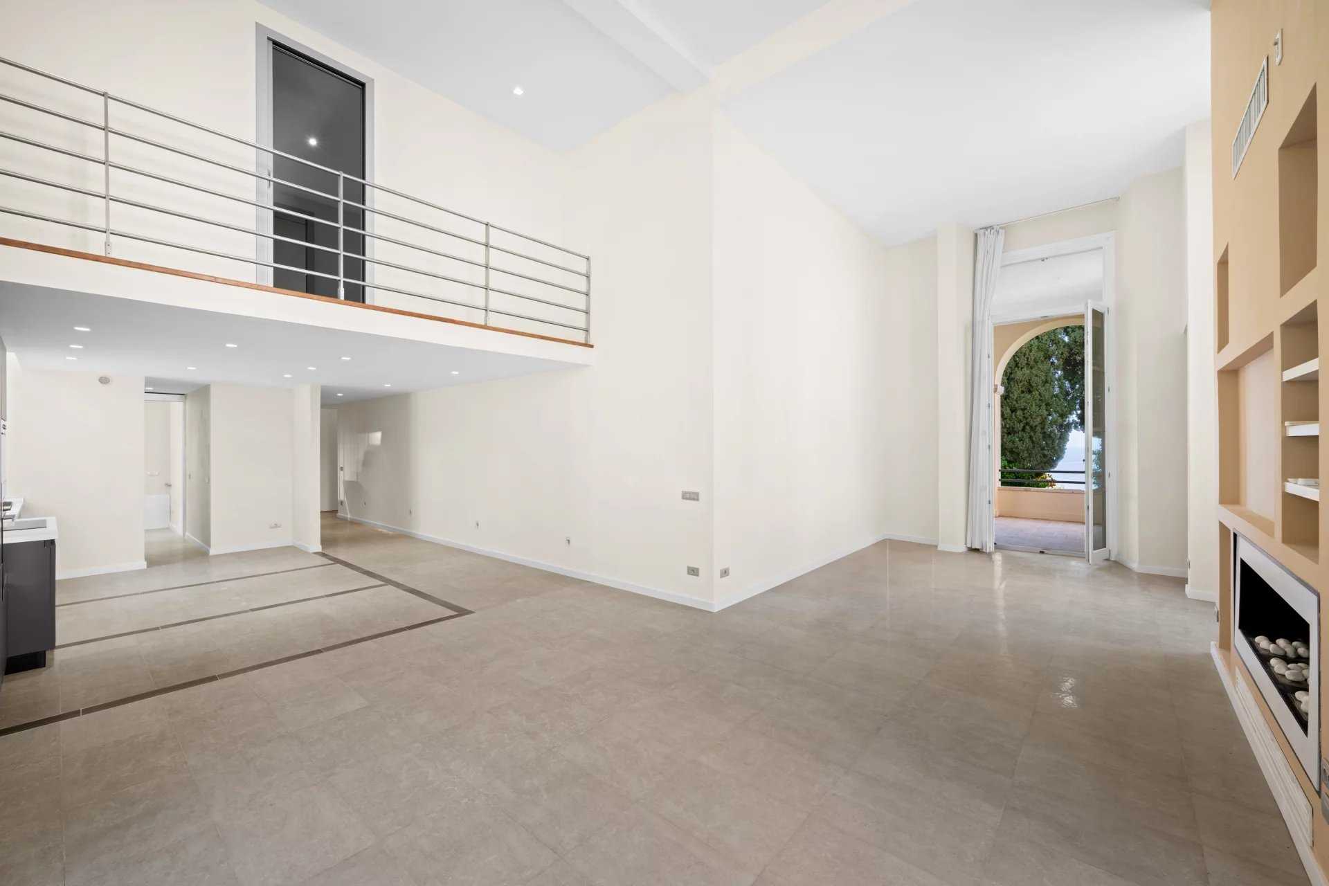 Roquebrune-Cap-Martin  - Appartement 4 Pièces 2 Chambres