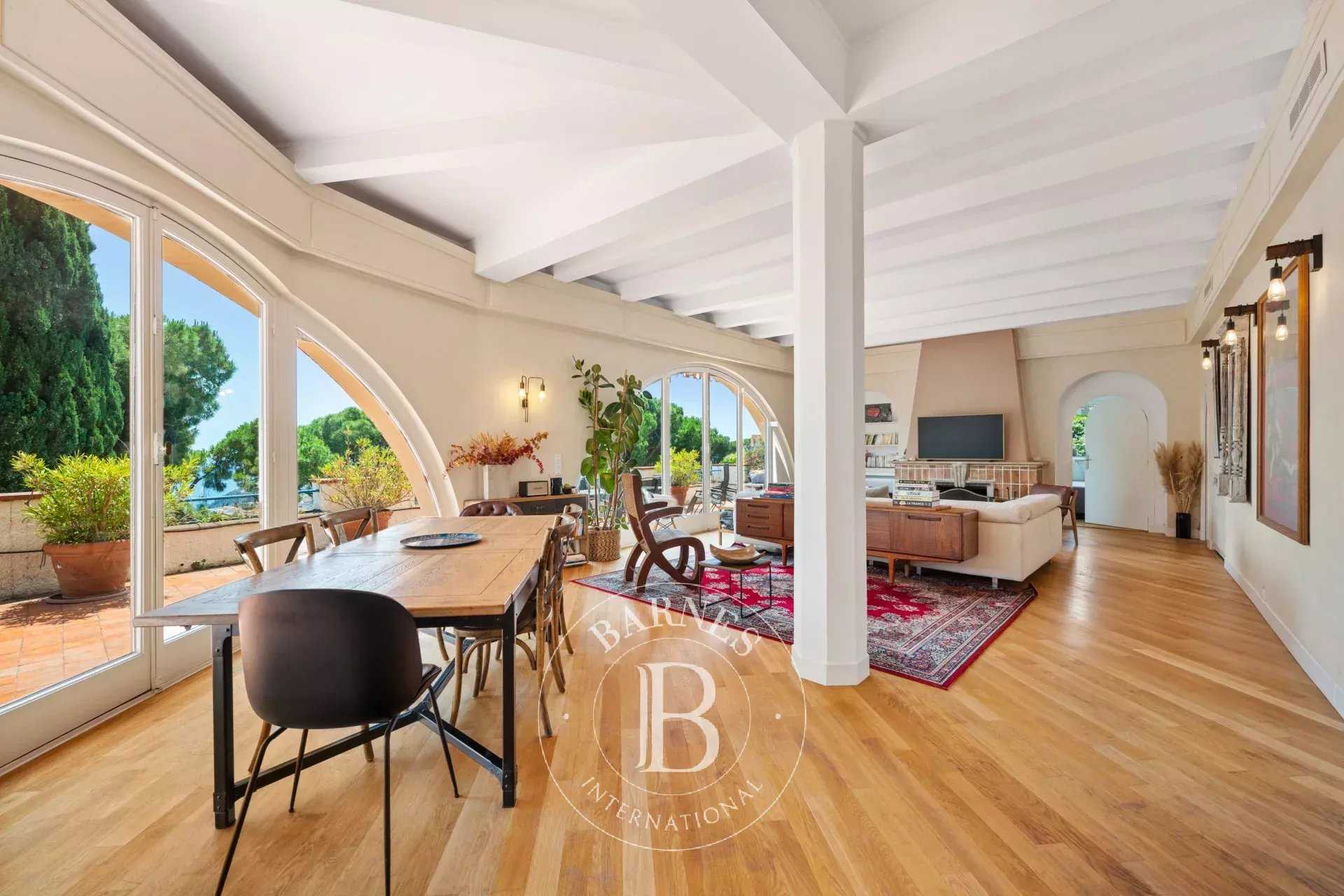 Villefranche-sur-Mer  - Appartement 4 Pièces 3 Chambres