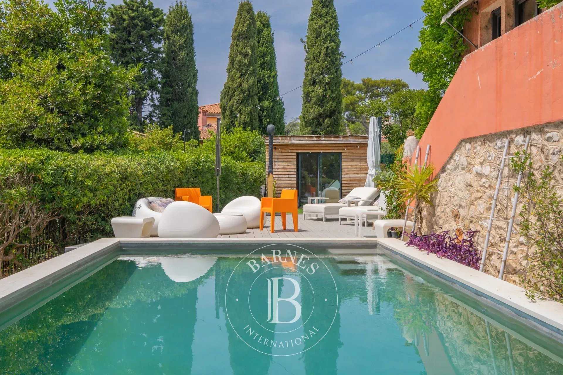 Villefranche-sur-Mer  - Villa 4 Bedrooms