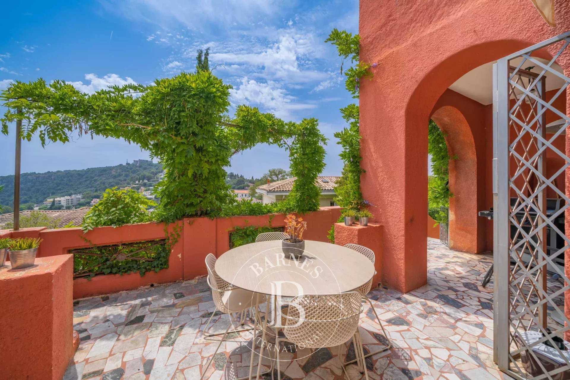 Villefranche-sur-Mer  - Villa 4 Bedrooms