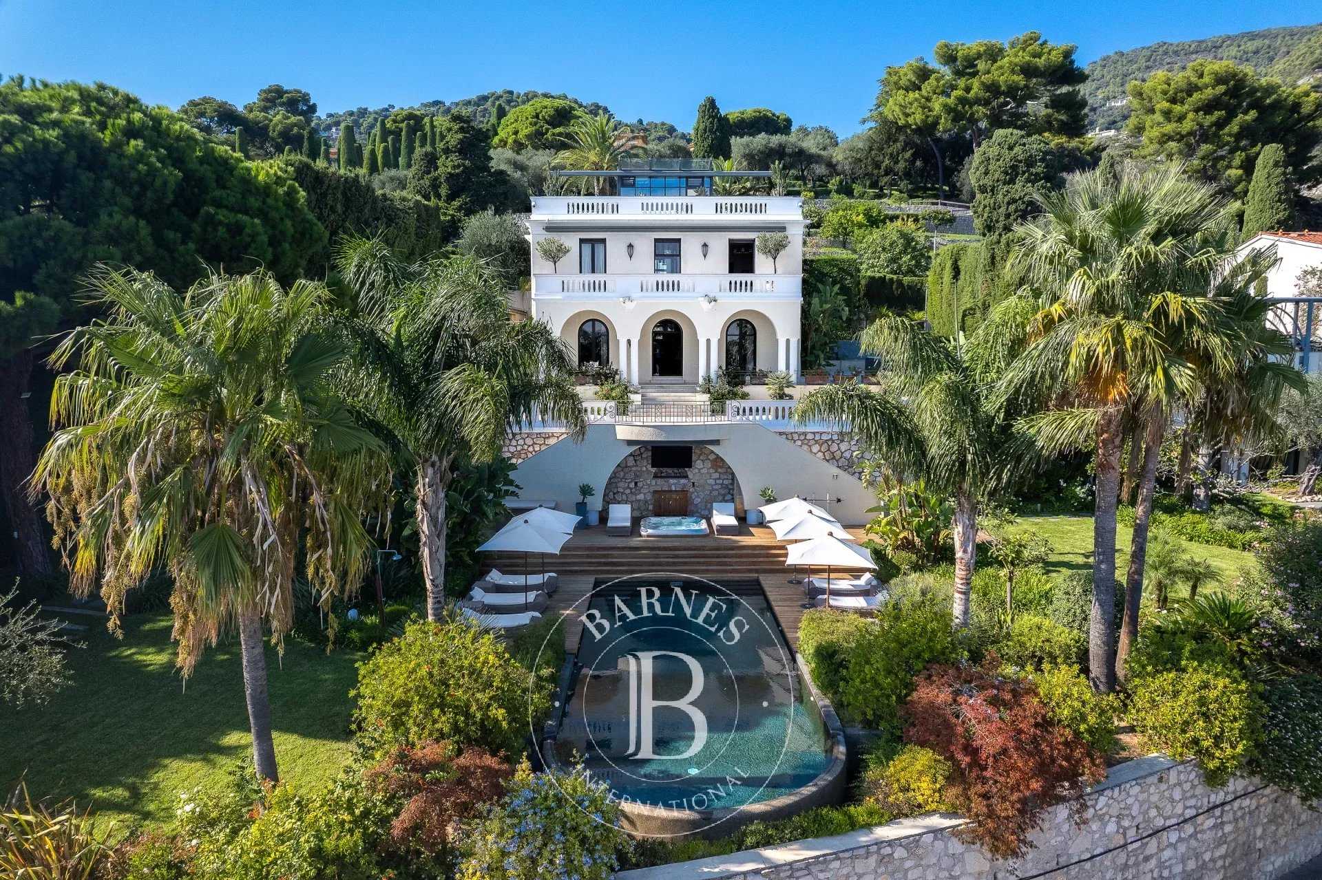 Villa Villefranche-sur-Mer
