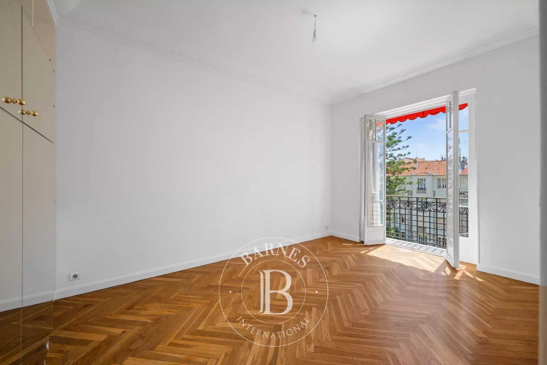Nice  - Appartement 3 Pièces 2 Chambres