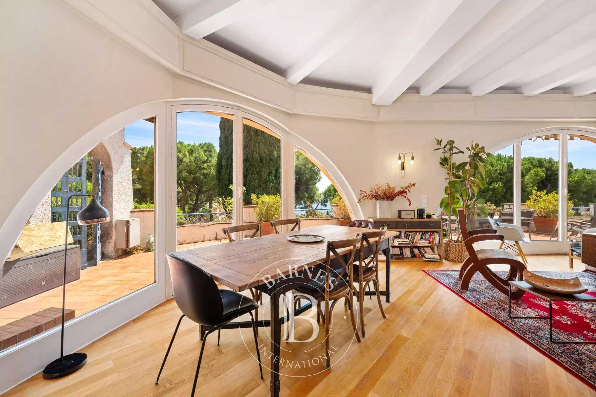 Villefranche-sur-Mer  - Appartement 4 Pièces 3 Chambres