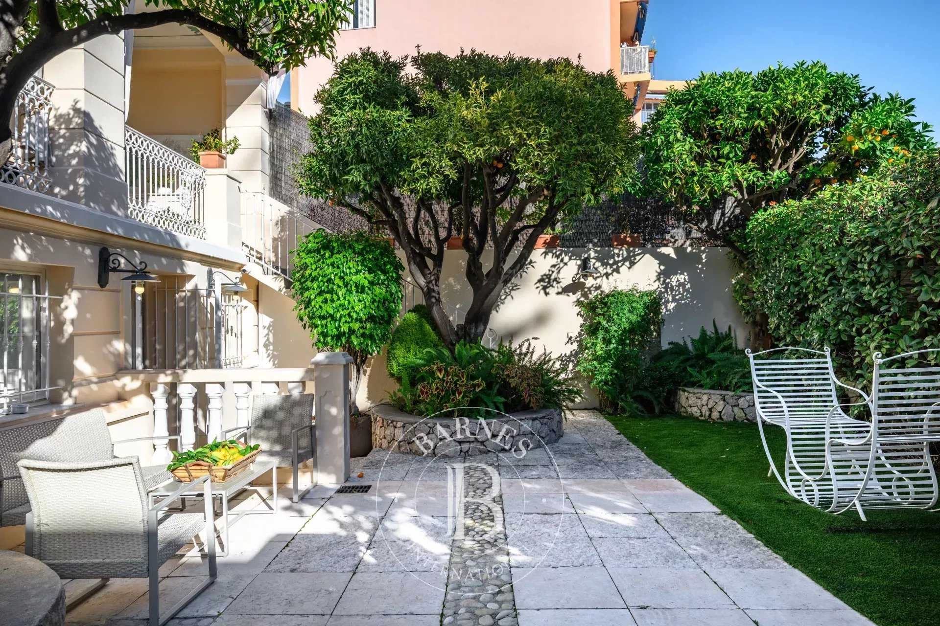 Beaulieu-sur-Mer  - Appartement 6 Pièces 4 Chambres
