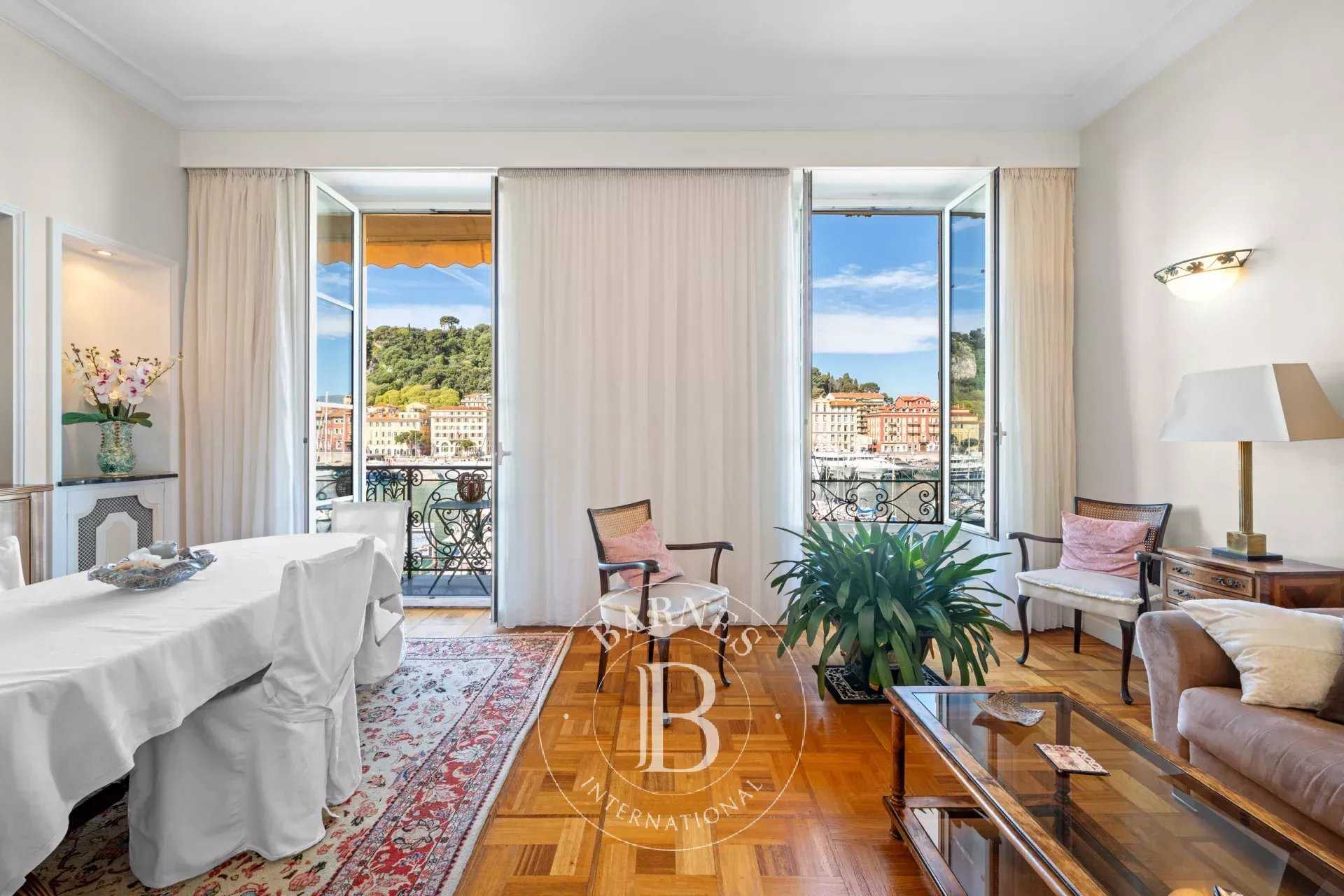 Nice  - Appartement 3 Pi&egrave;ces