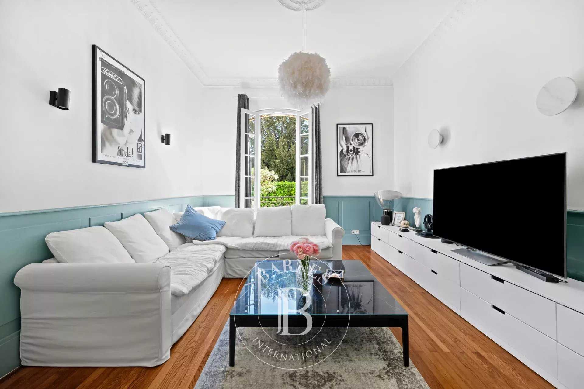 Nice  - Appartement 4 Pièces 3 Chambres