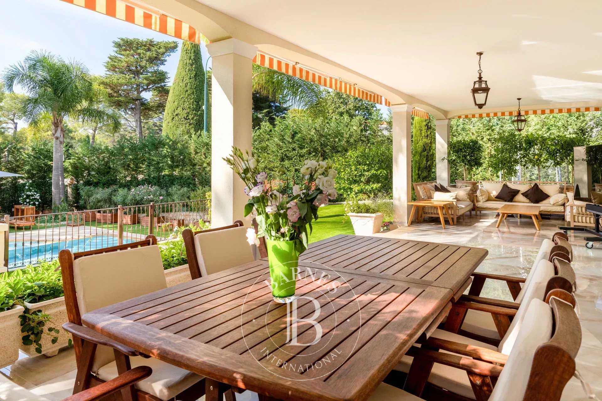 Saint-Jean-Cap-Ferrat  - Villa 