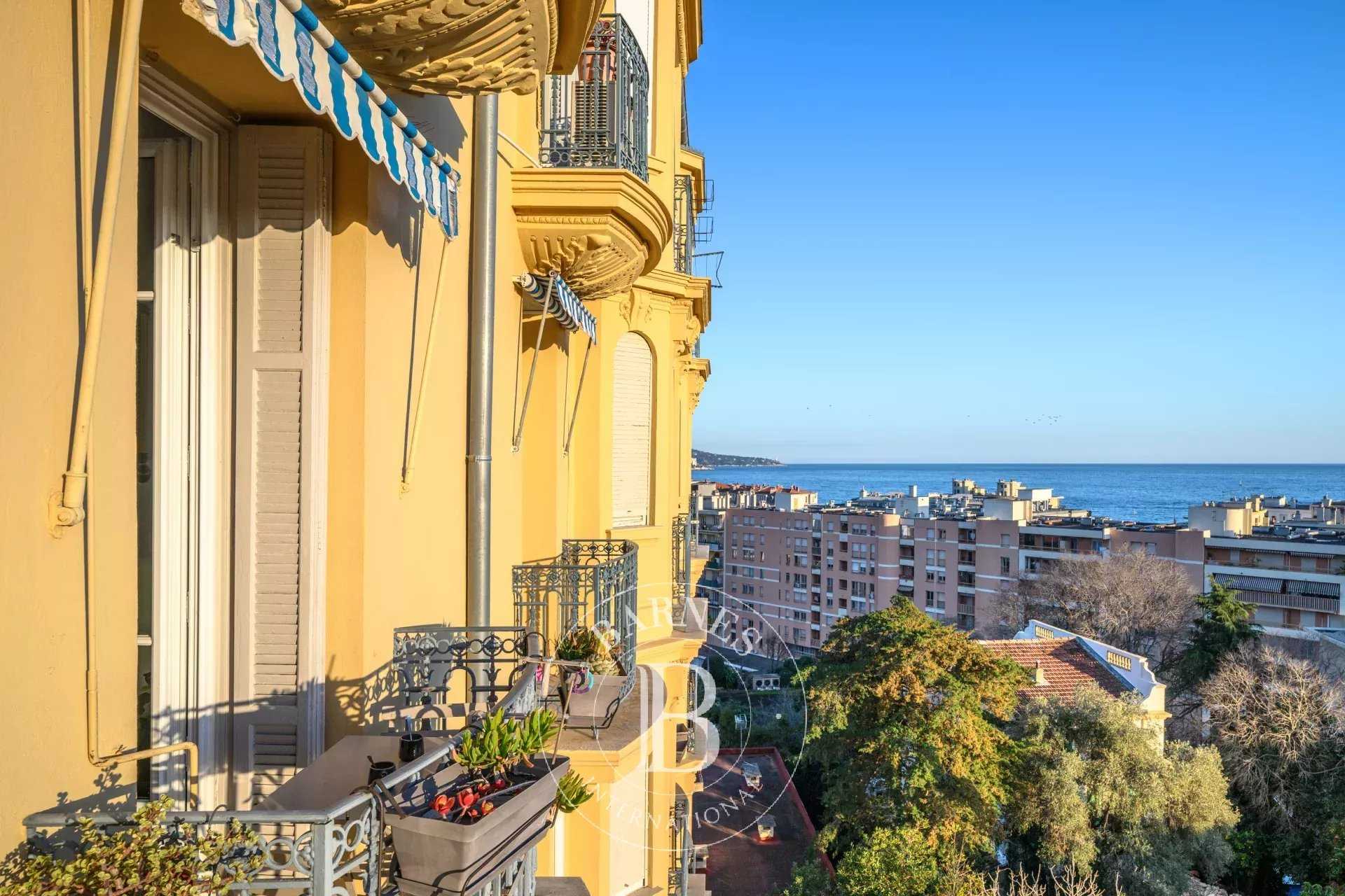 Nice  - Appartement 4 Pi&egrave;ces 3 Chambres