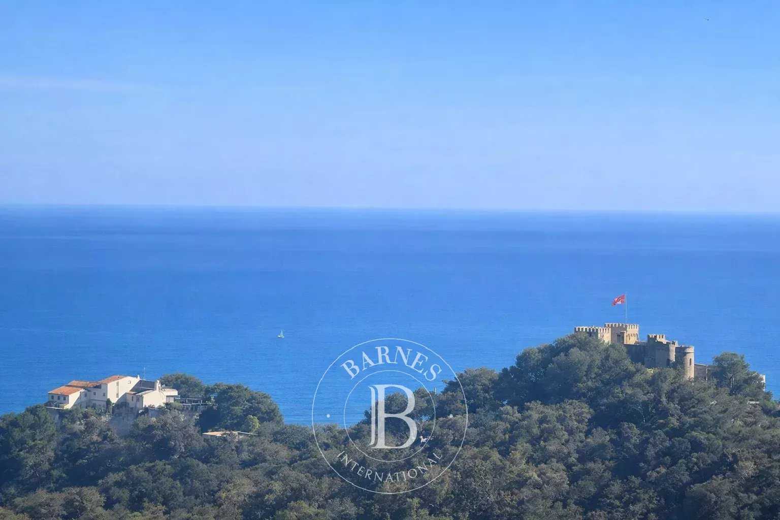 Villefranche-sur-Mer  - Terrain 