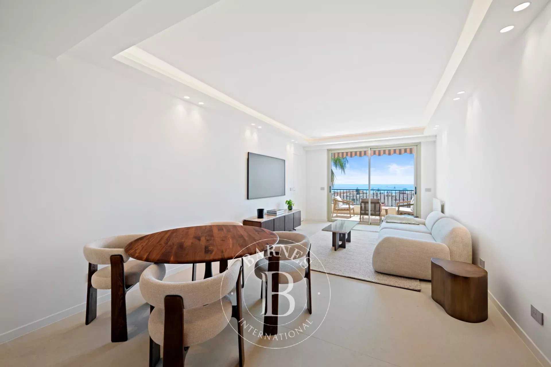 Beaulieu-sur-Mer  - Appartement 3 Pièces 2 Chambres