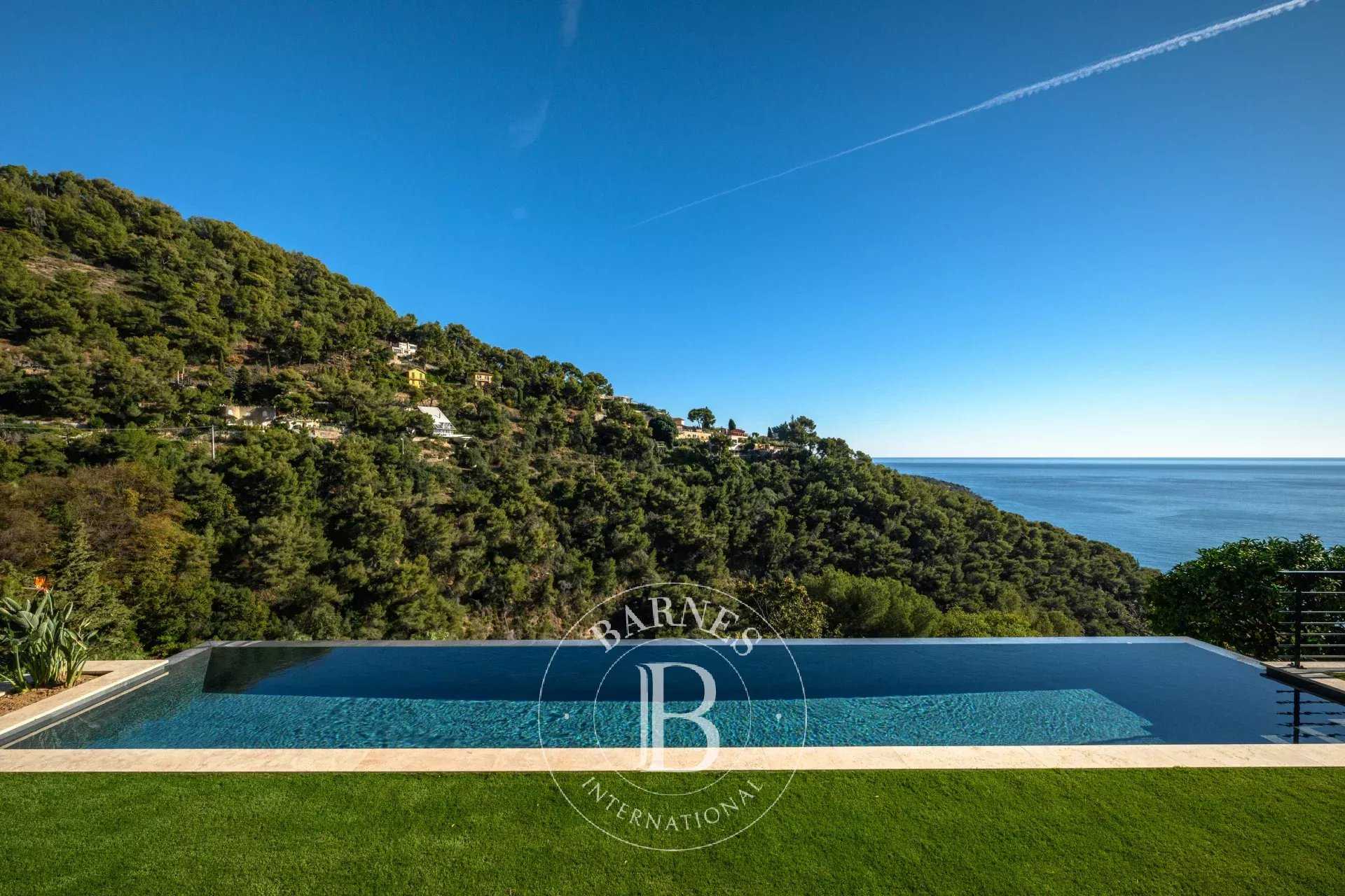 Roquebrune-Cap-Martin  - Villa 4 Pièces 4 Chambres