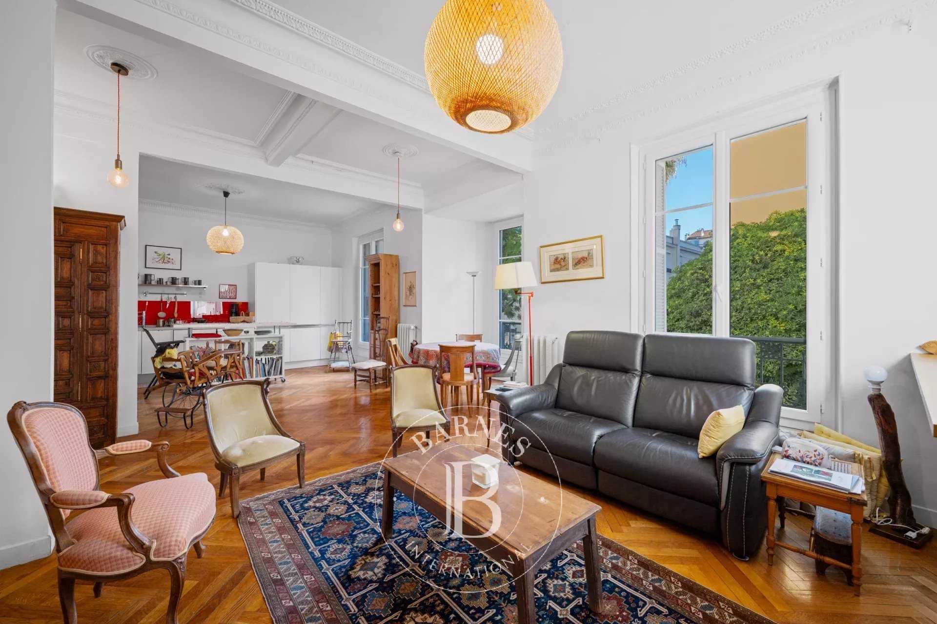 Nice  - Appartement 4 Pièces