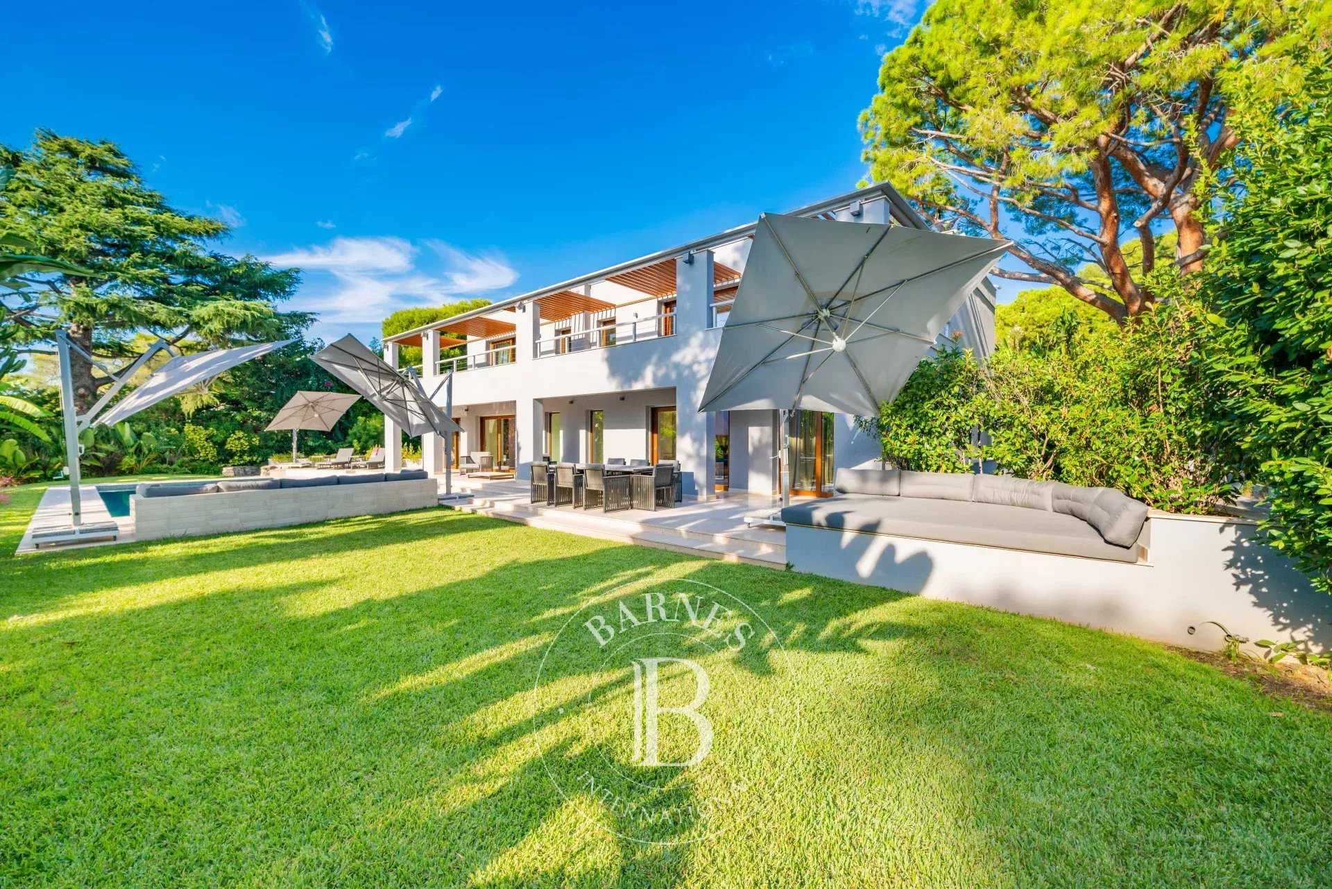 Saint-Jean-Cap-Ferrat  - Villa 7 Pièces 5 Chambres