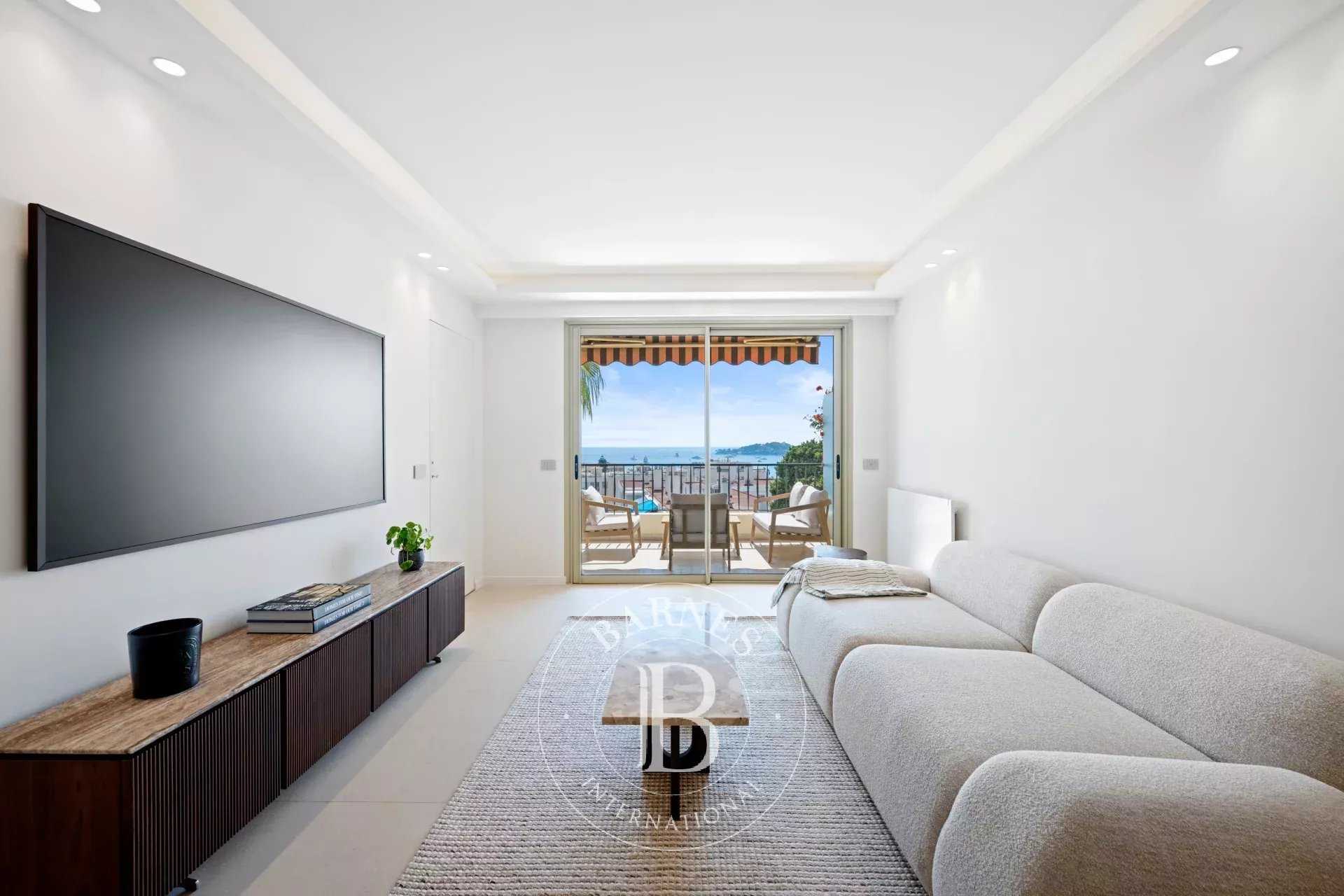 Beaulieu-sur-Mer  - Appartement 3 Pièces 2 Chambres