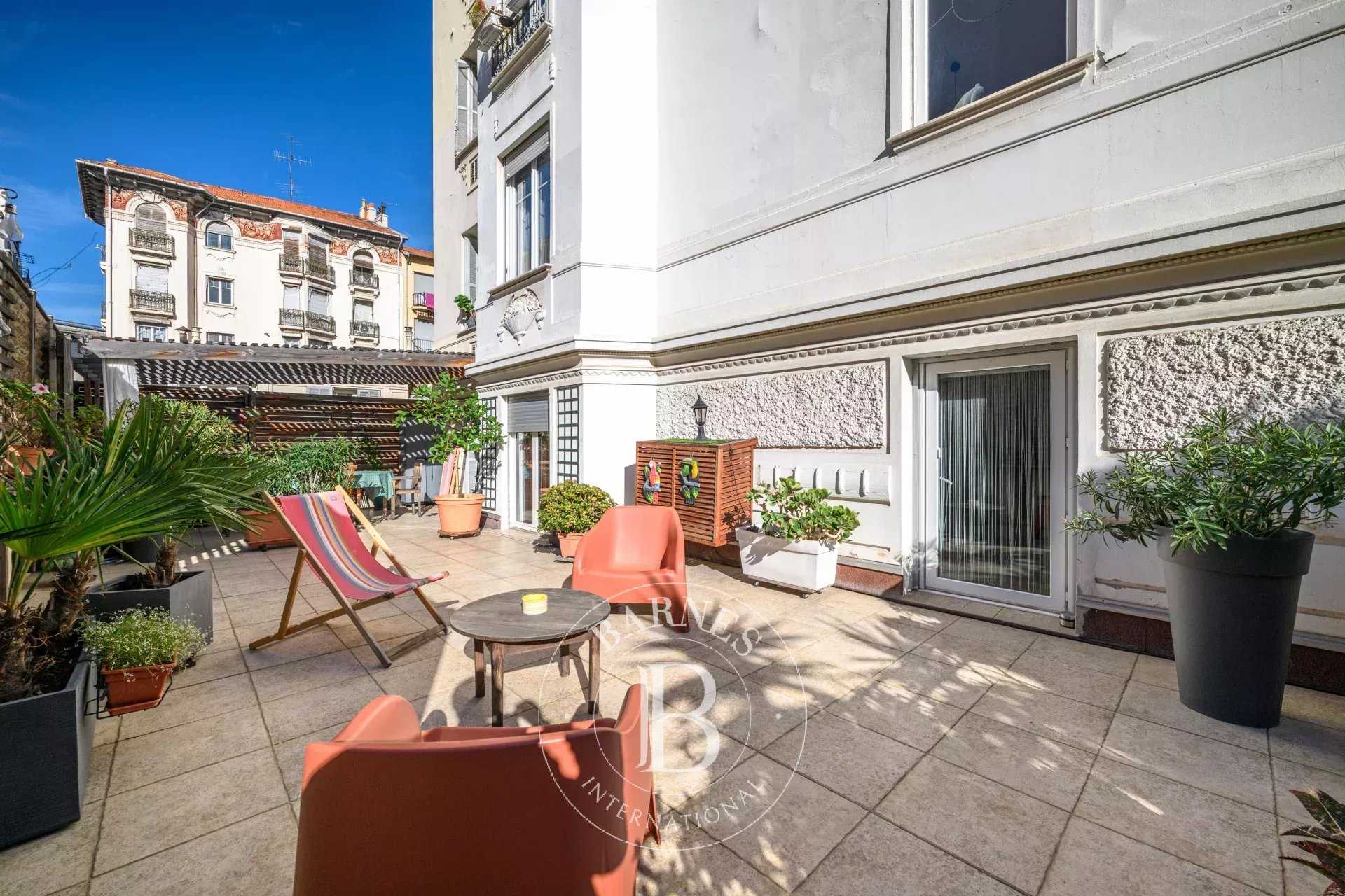 Nice  - Appartement 4 Pièces