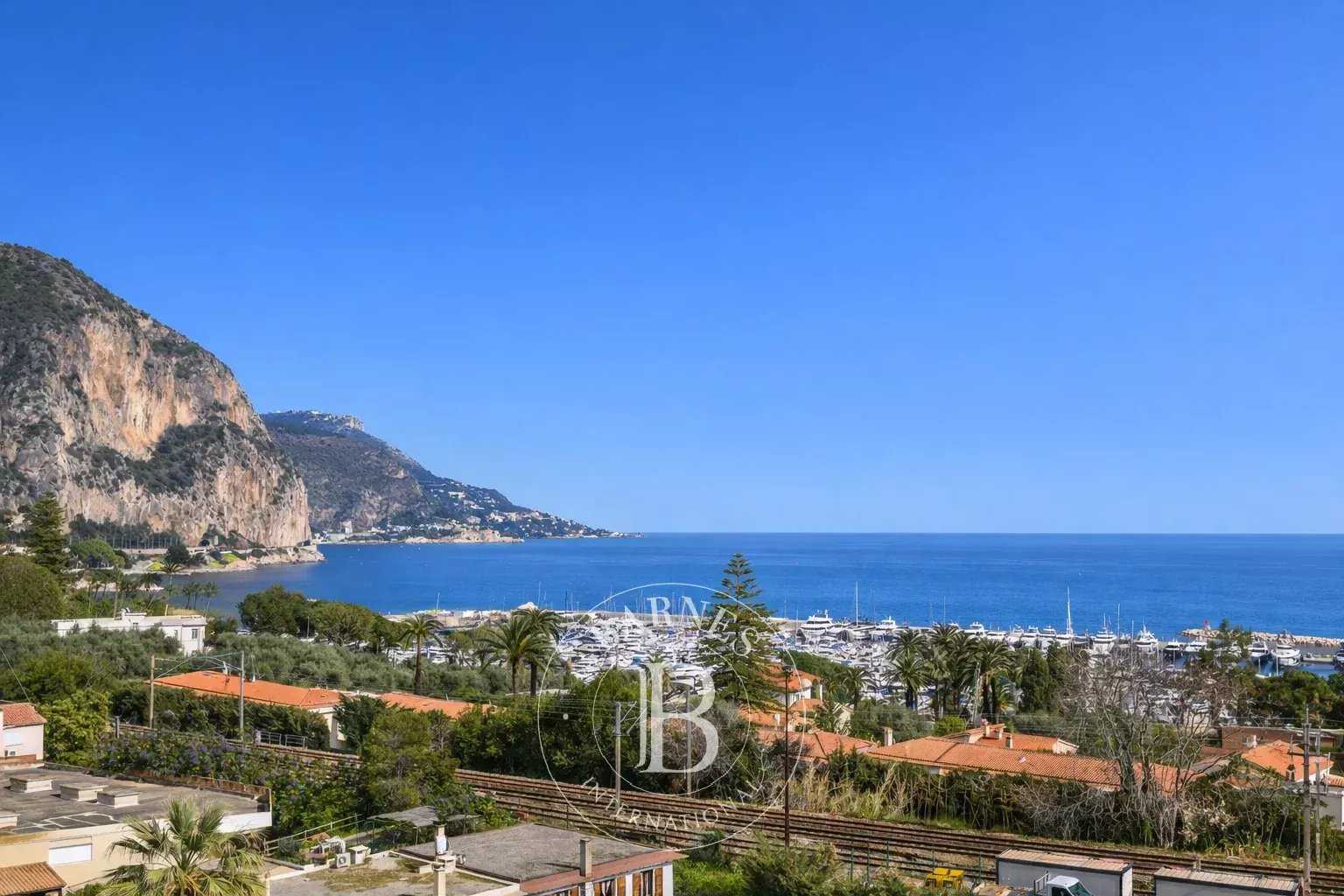 Beaulieu-sur-Mer  - Appartement 2 Pi&egrave;ces, 1 Chambre