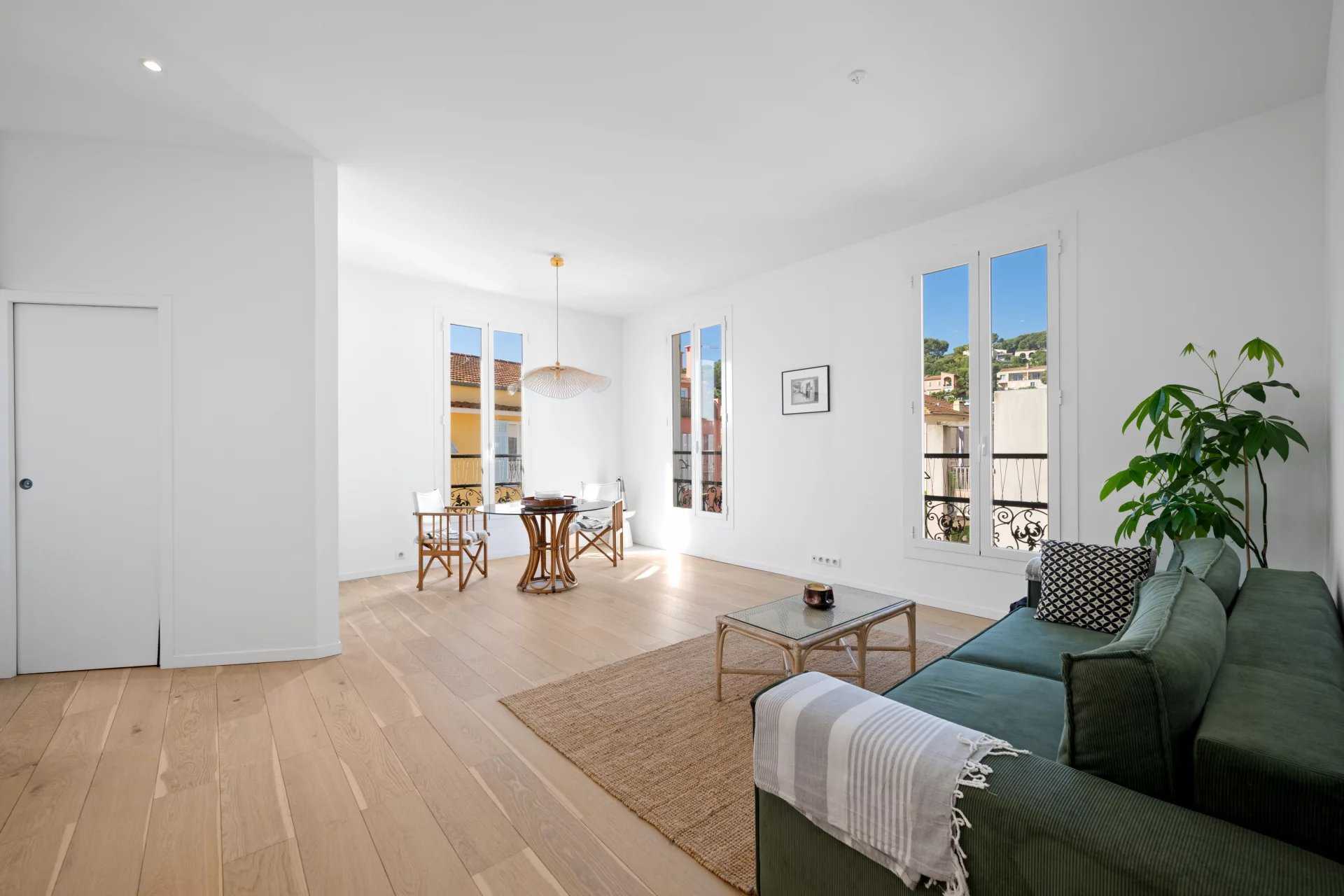 Saint-Jean-Cap-Ferrat  - Appartement 3 Pi&egrave;ces 2 Chambres