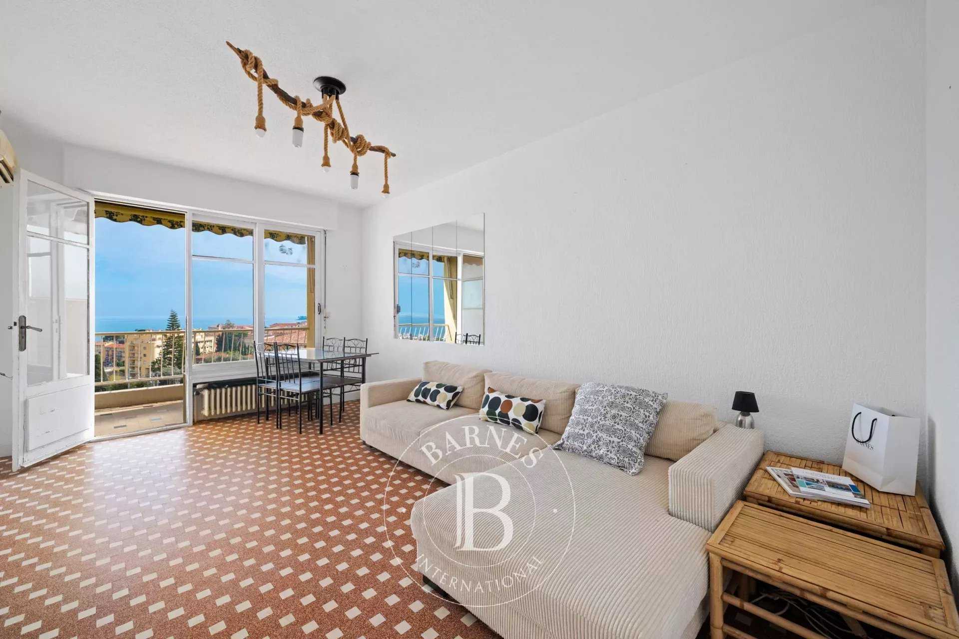 Beaulieu-sur-Mer  - Appartement 2 Pi&egrave;ces, 1 Chambre