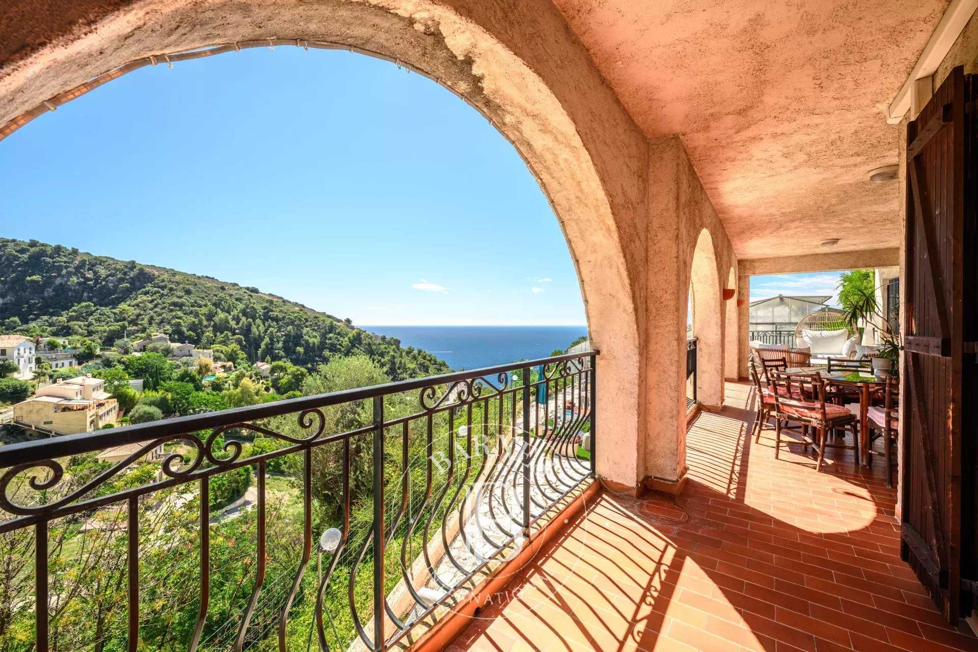 Èze  - Appartement 4 Pièces 3 Chambres