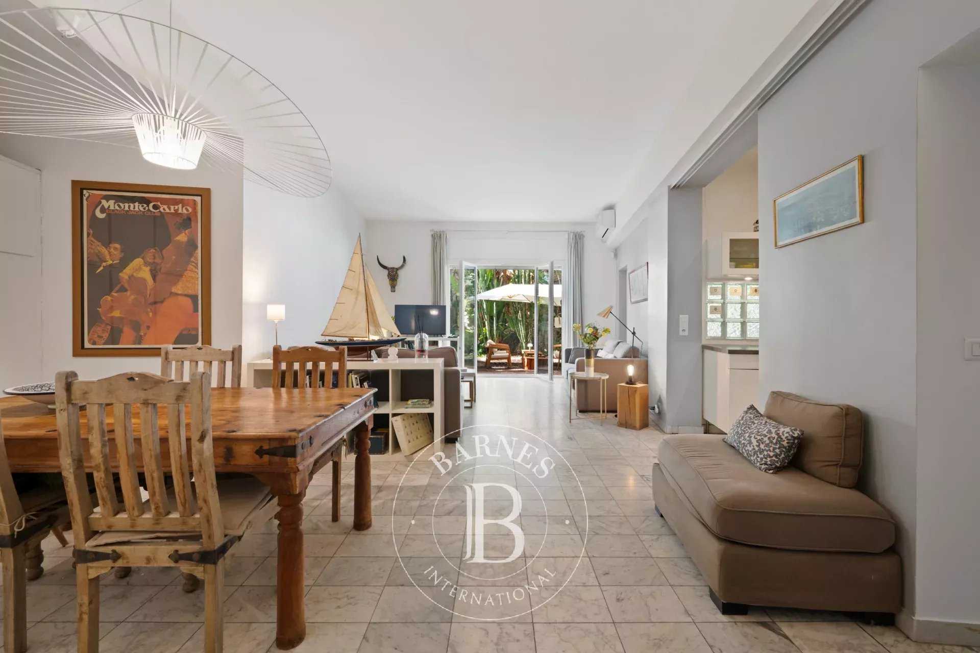 Nice  - Appartement 3 Pi&egrave;ces 2 Chambres