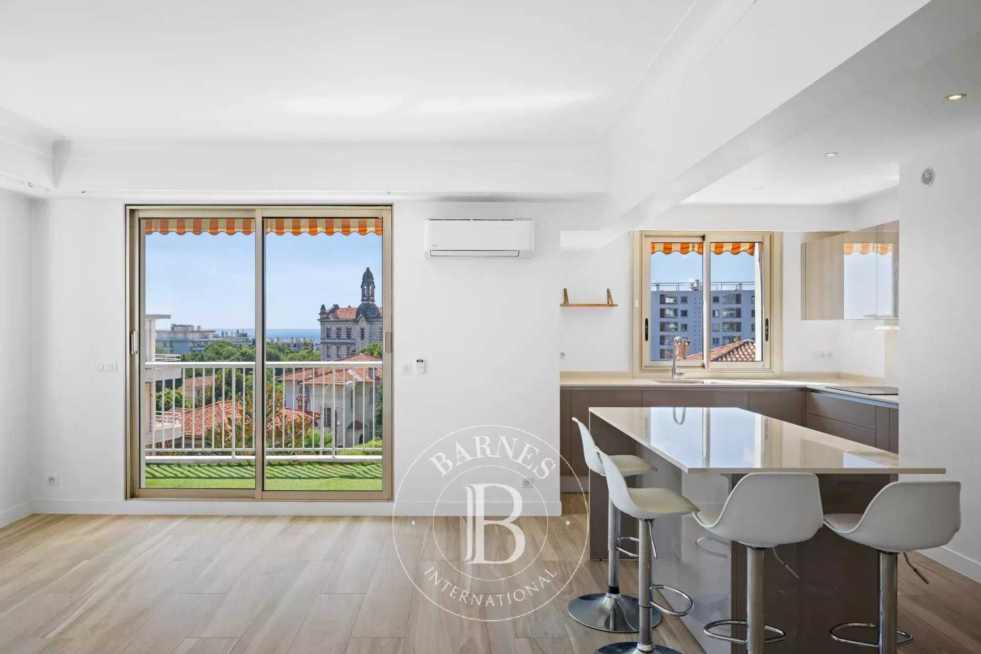 Nice  - Appartement 4 Pièces