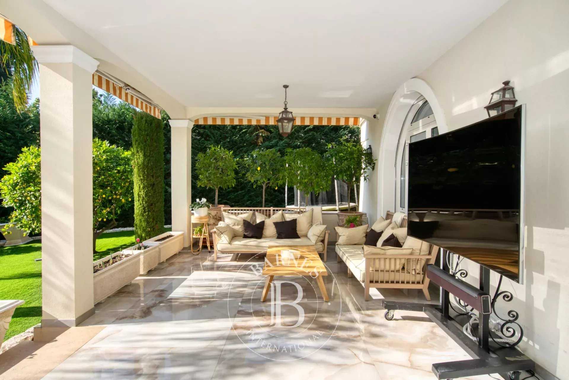 Saint-Jean-Cap-Ferrat  - Villa 