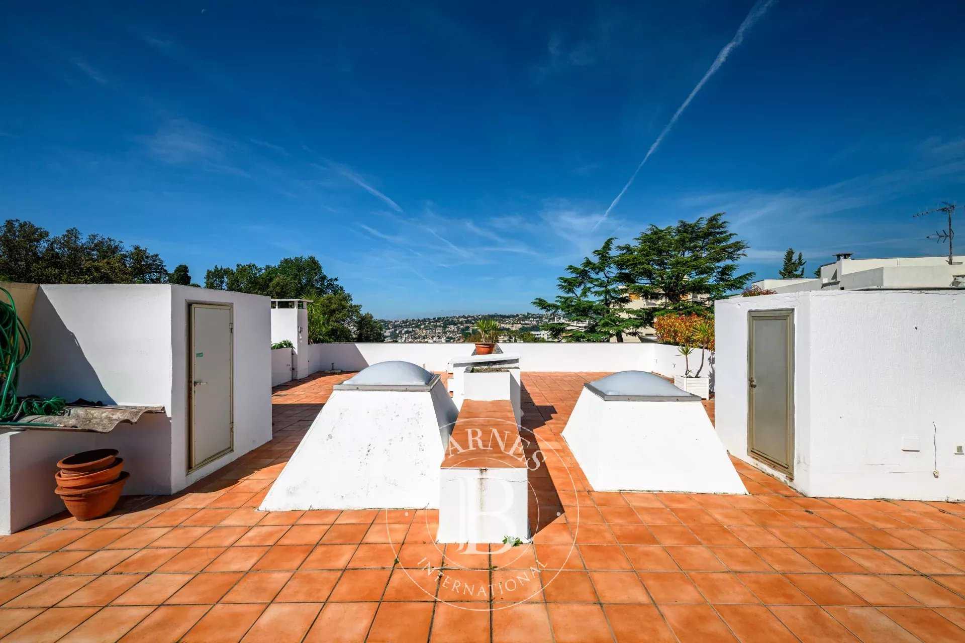 Nice  - Appartement 4 Pièces 3 Chambres