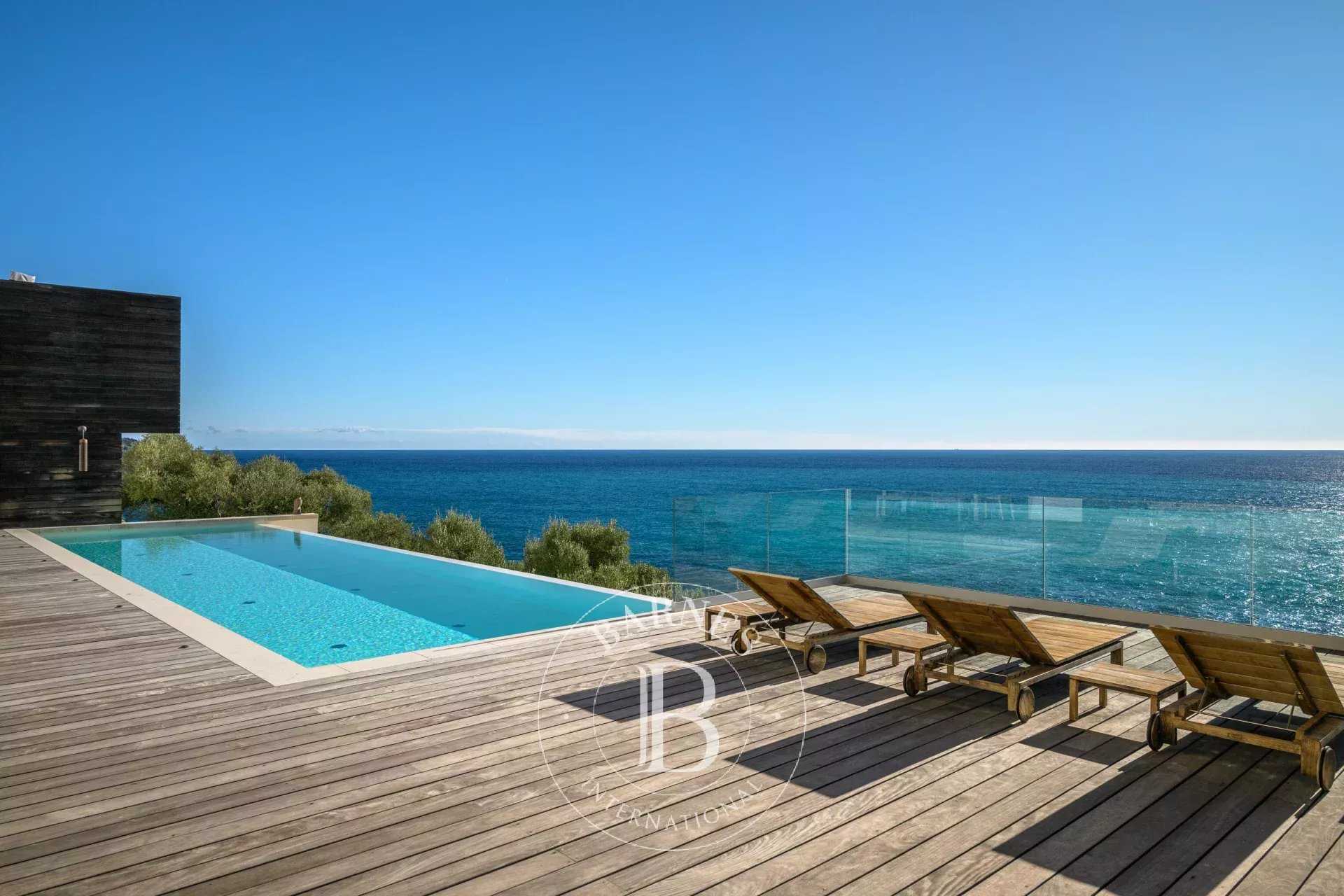 Nice  - Appartement villa 8 Pièces