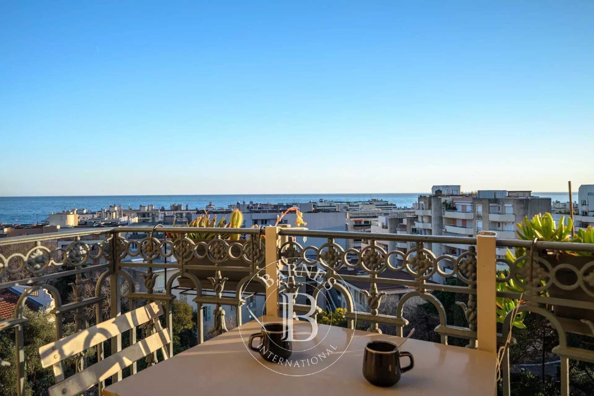 Nice  - Appartement 4 Pi&egrave;ces 3 Chambres