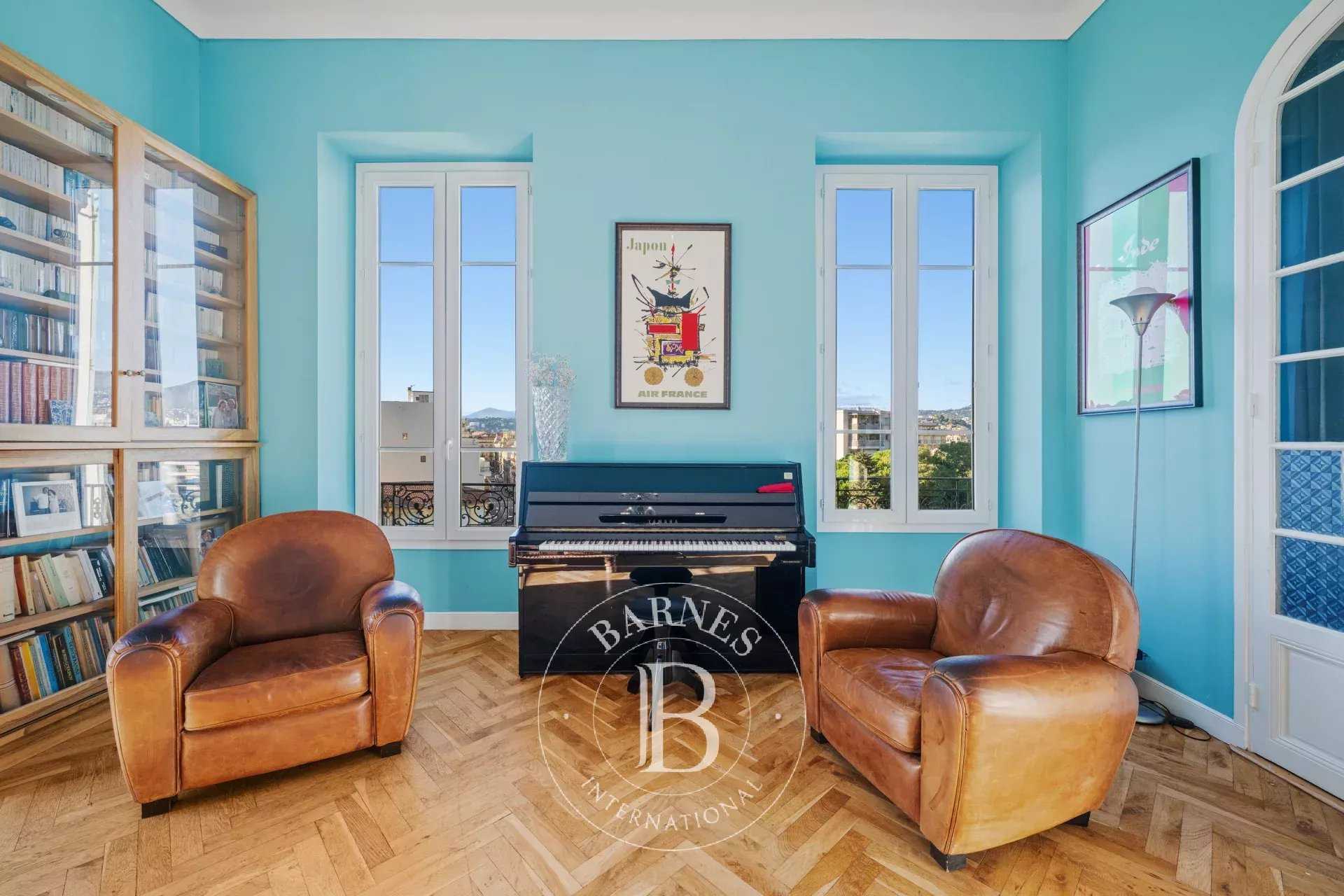 Nice  - Appartement 3 Pièces