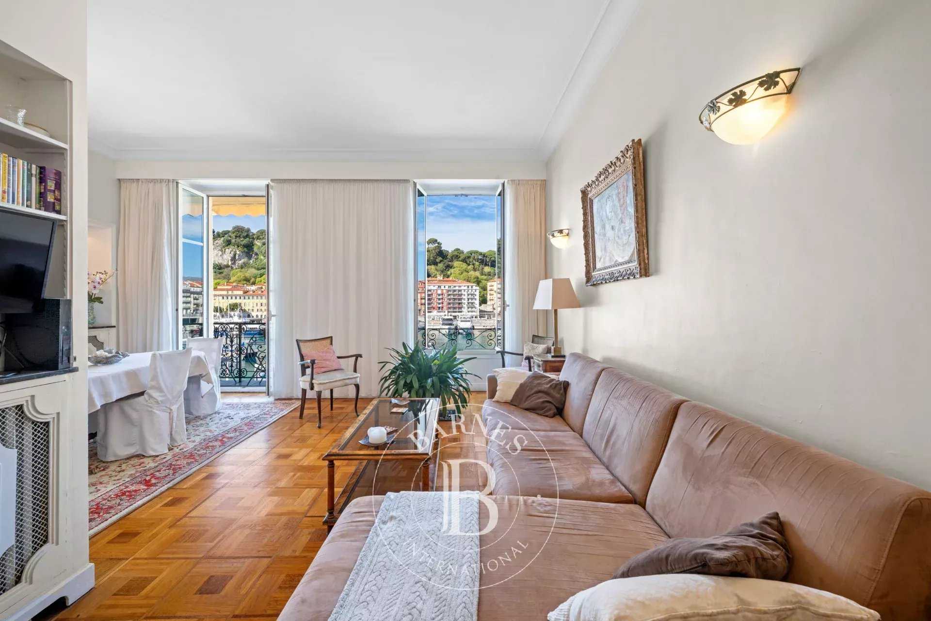 Nice  - Appartement 3 Pi&egrave;ces