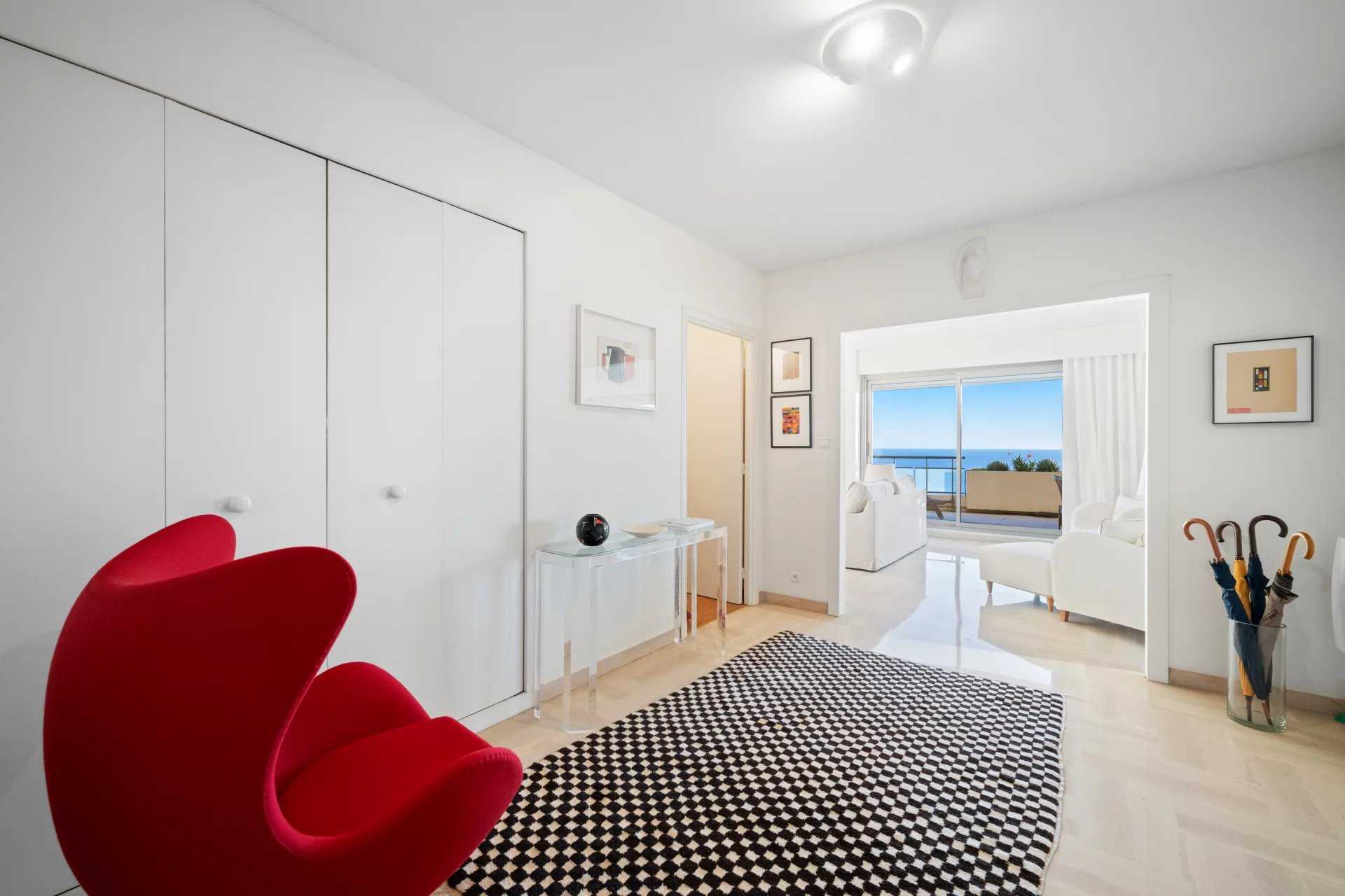 Nice  - Appartement 4 Pi&egrave;ces