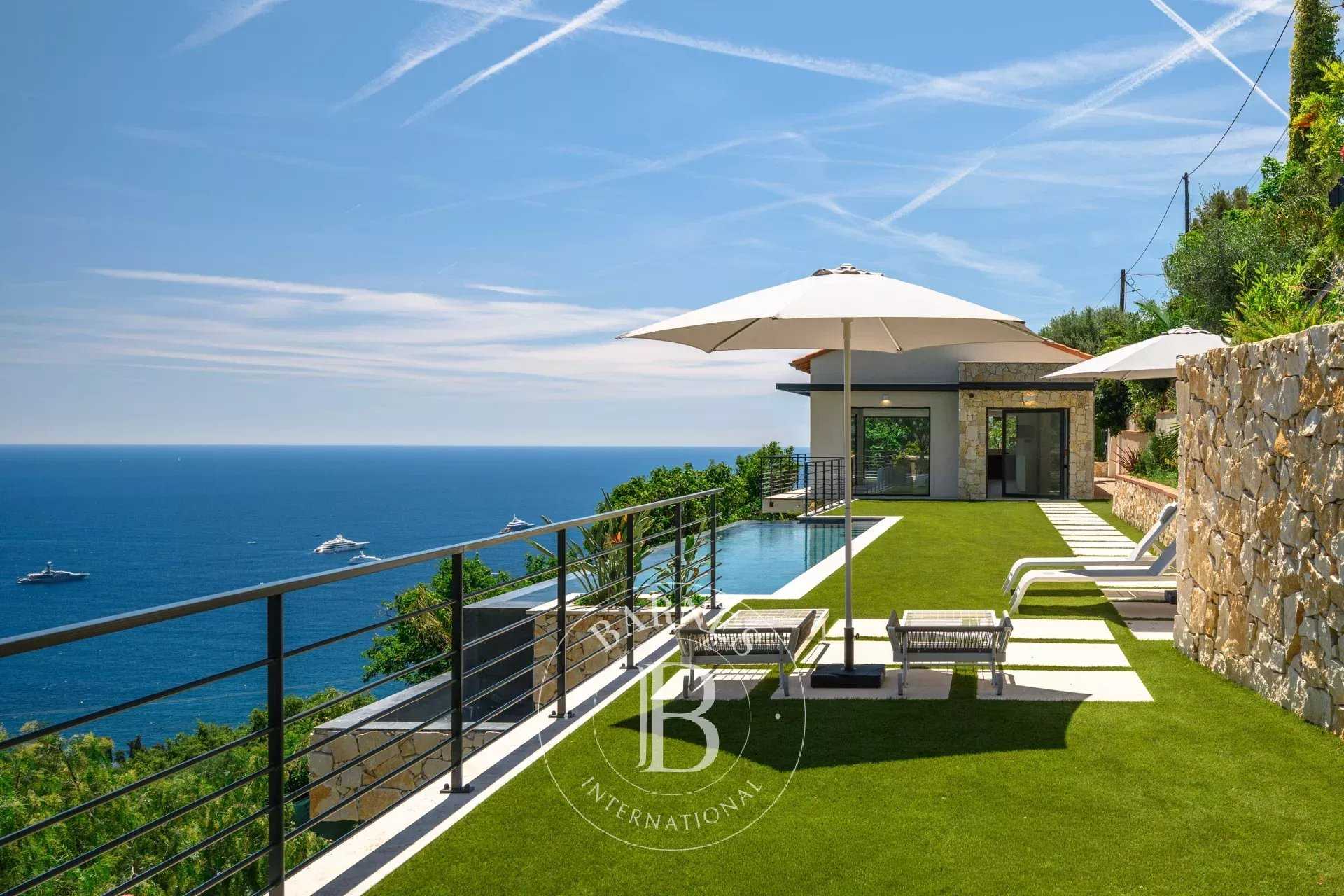 Villa Roquebrune-Cap-Martin