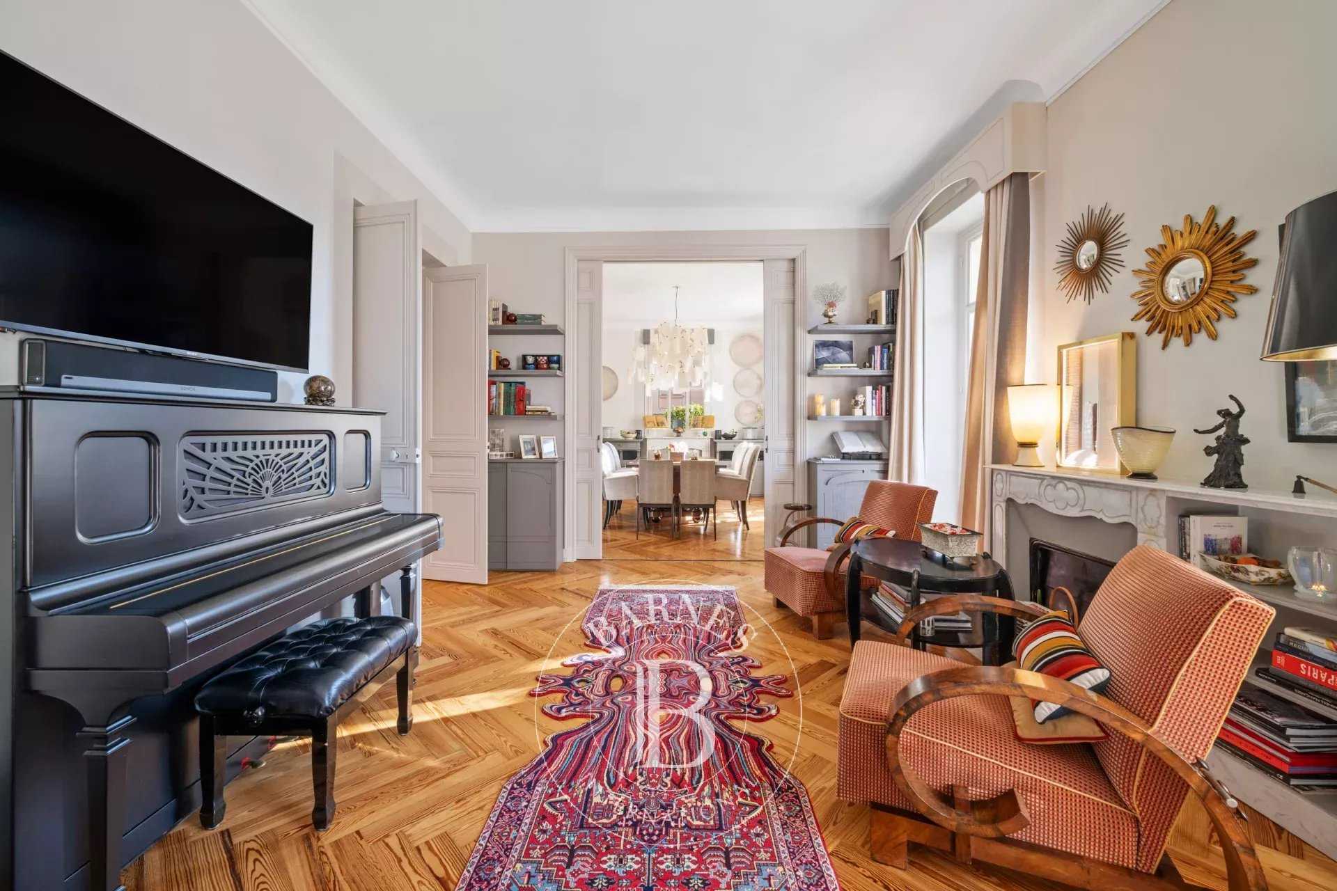 Beaulieu-sur-Mer  - Villa 4 Bedrooms