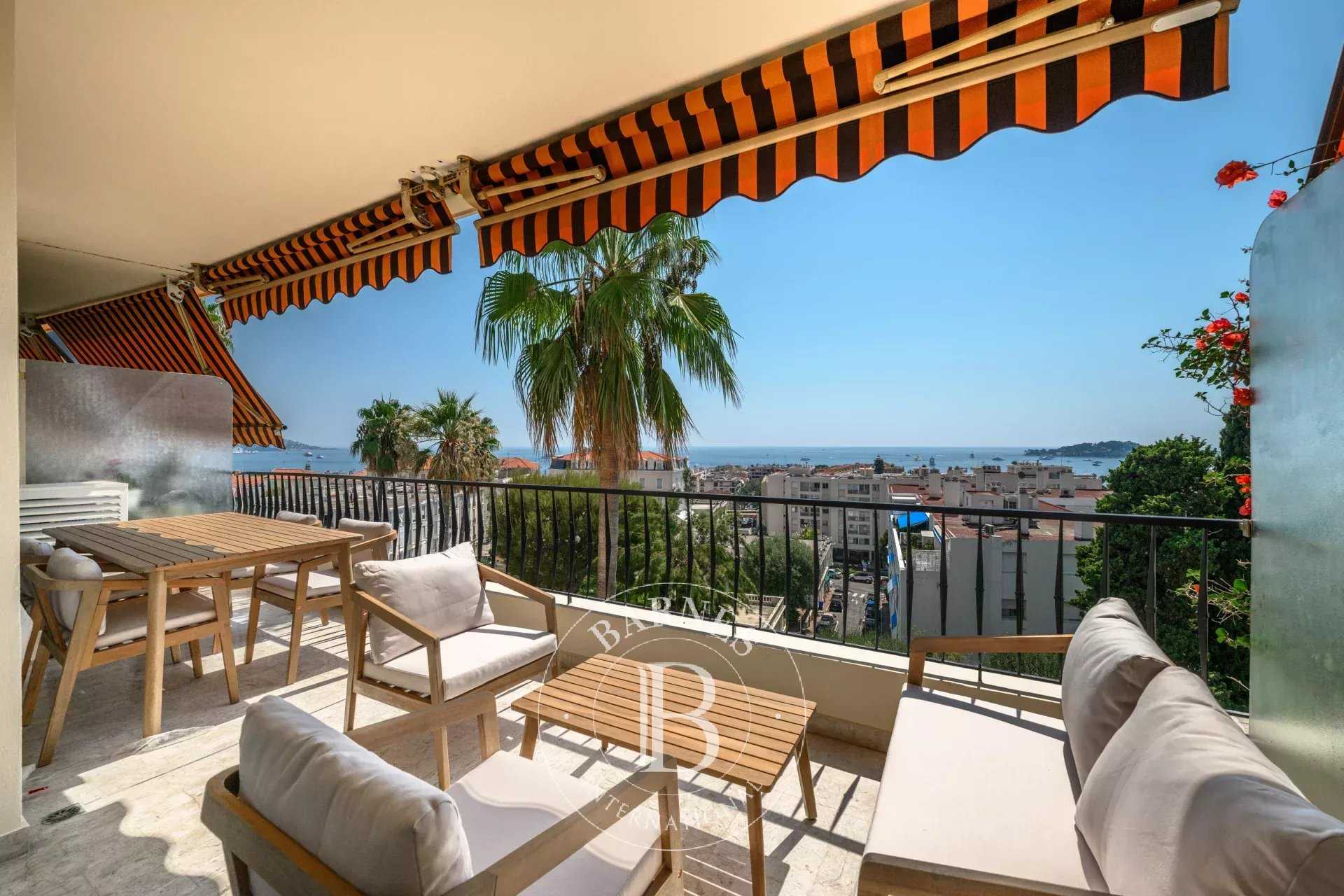 Beaulieu-sur-Mer  - Appartement 3 Pièces 2 Chambres