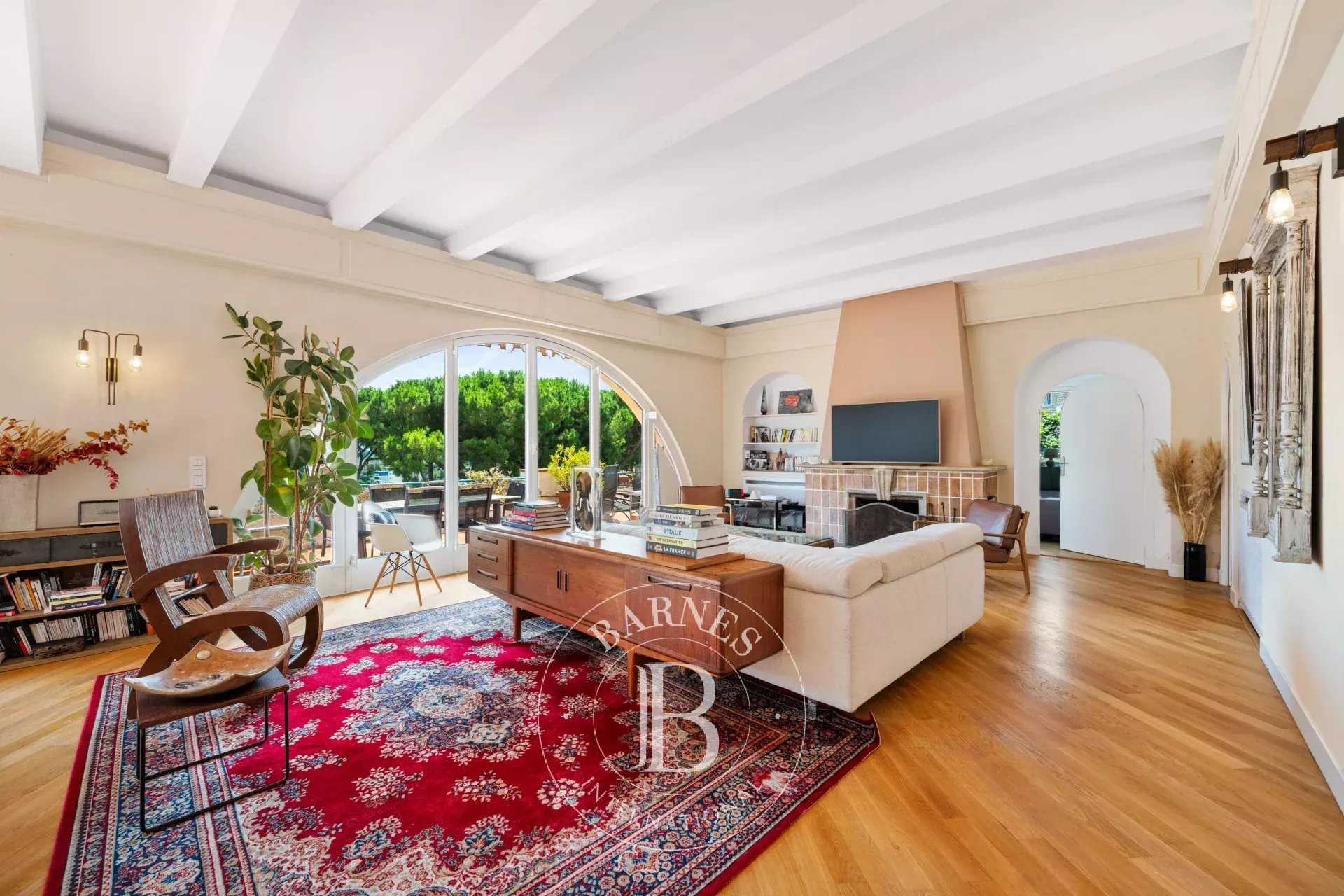 Villefranche-sur-Mer  - Appartement 4 Pièces 3 Chambres