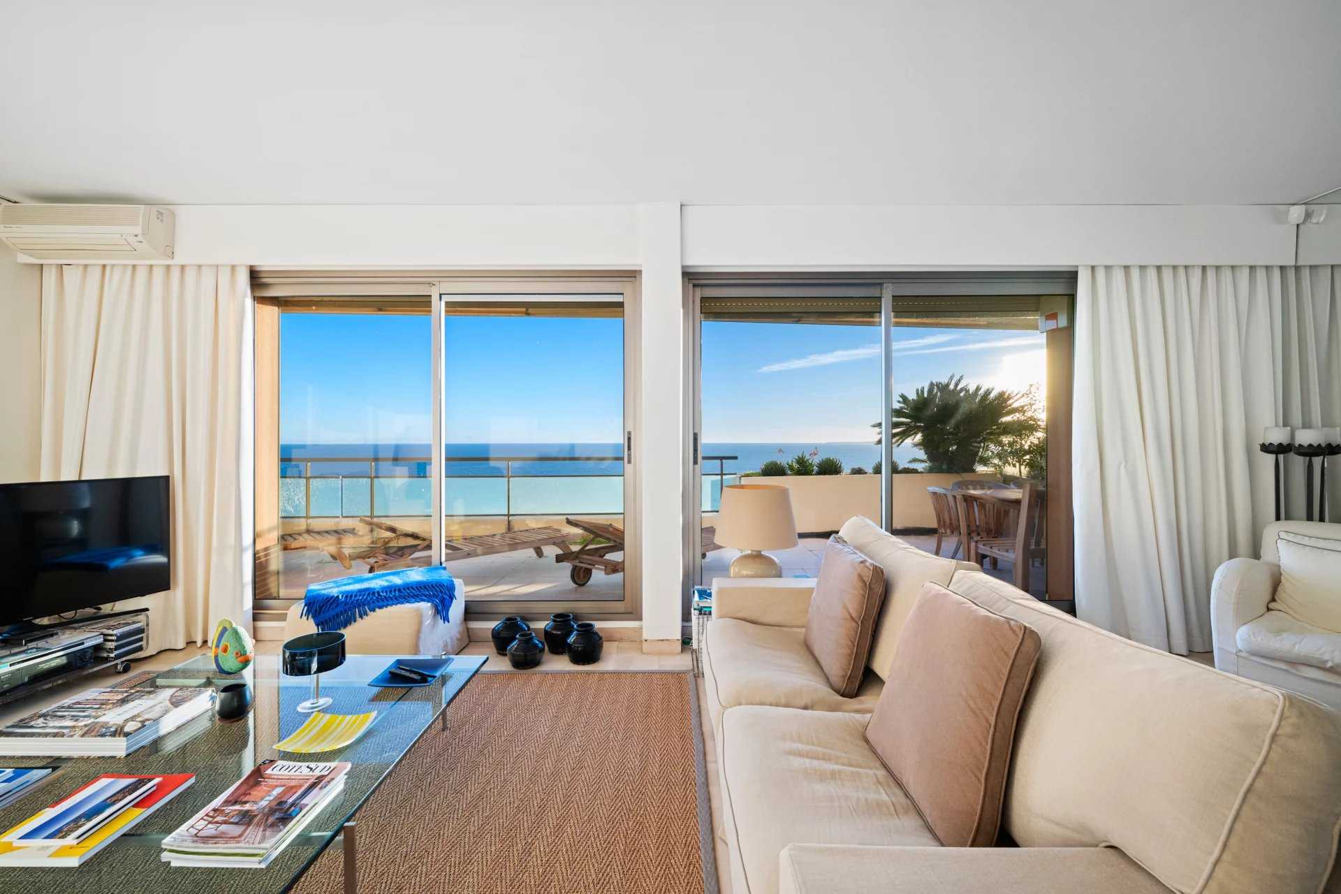 Nice  - Appartement 4 Pi&egrave;ces