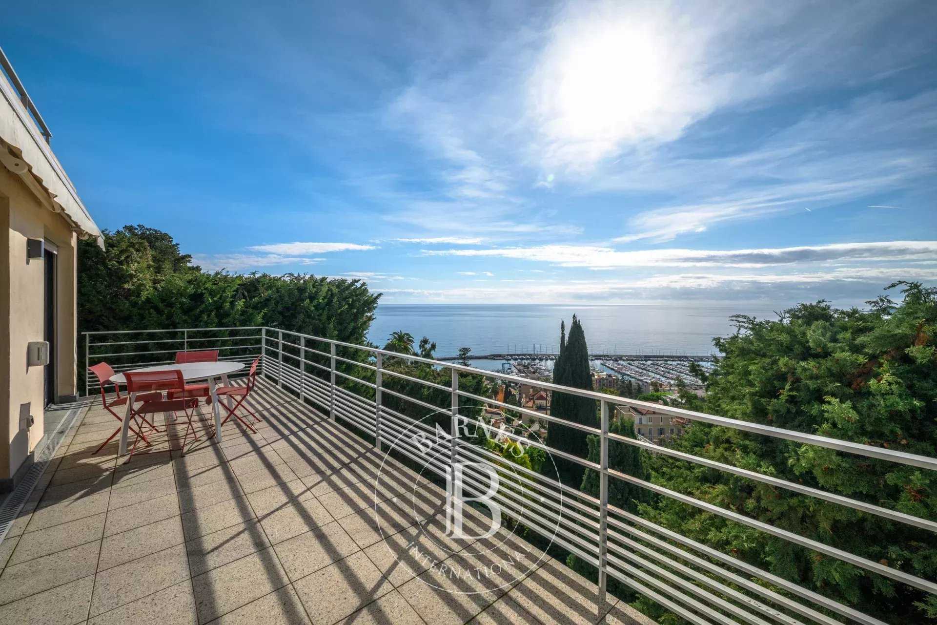 Menton  - Villa 6 Pi&egrave;ces