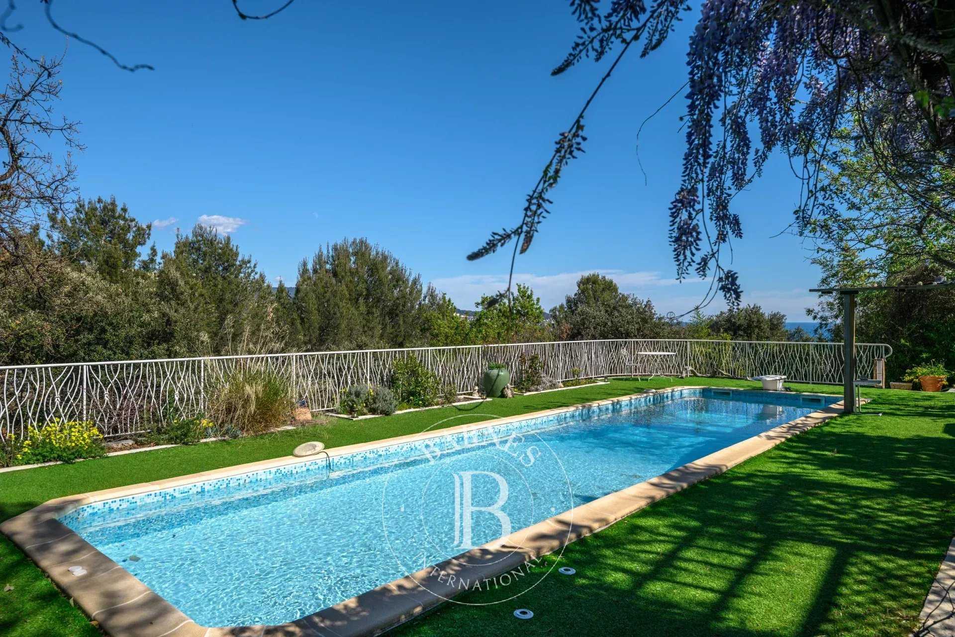 Nice  - Villa 6 Pi&egrave;ces