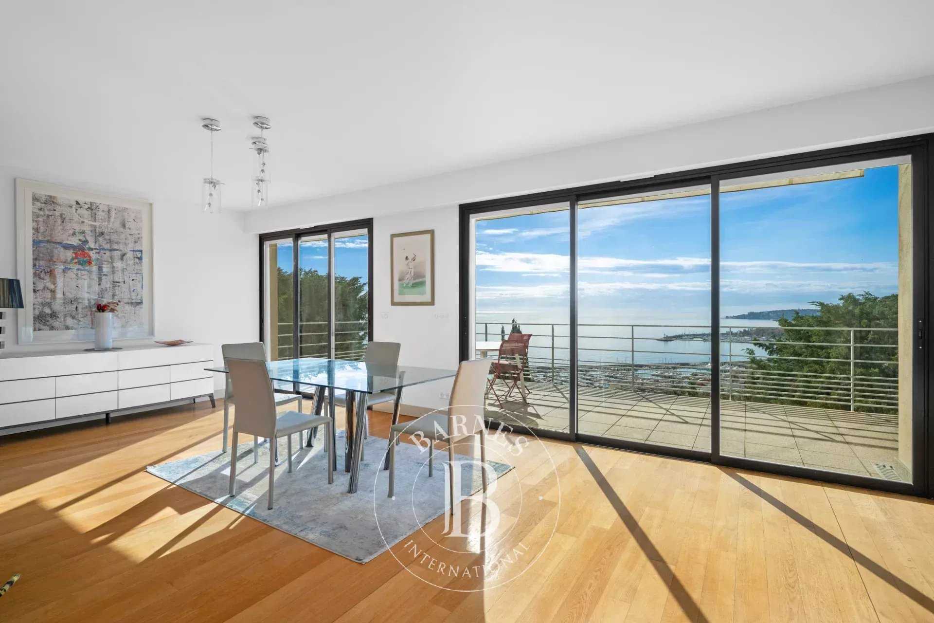 Menton  - Villa 6 Pi&egrave;ces