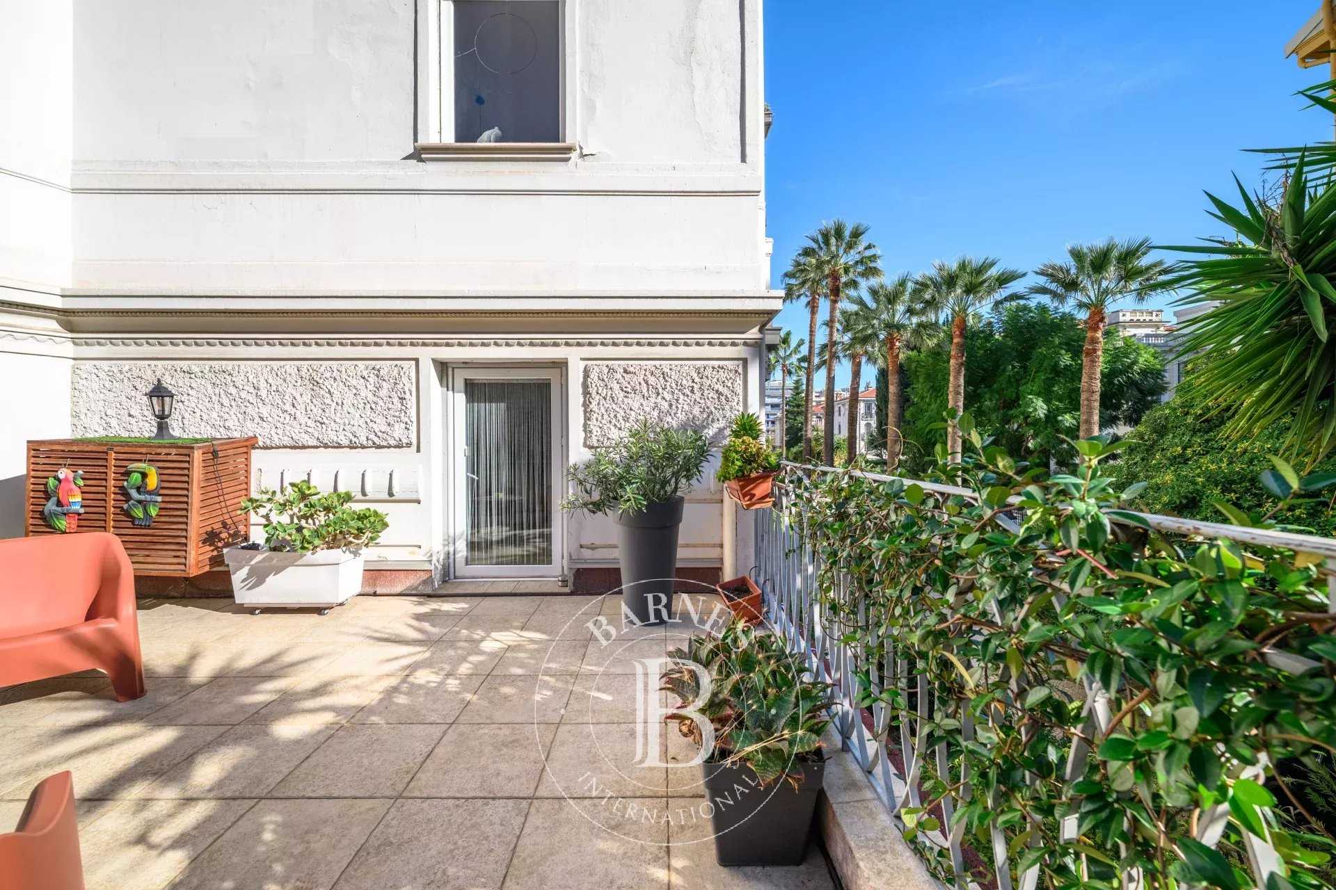 Nice  - Appartement 4 Pièces