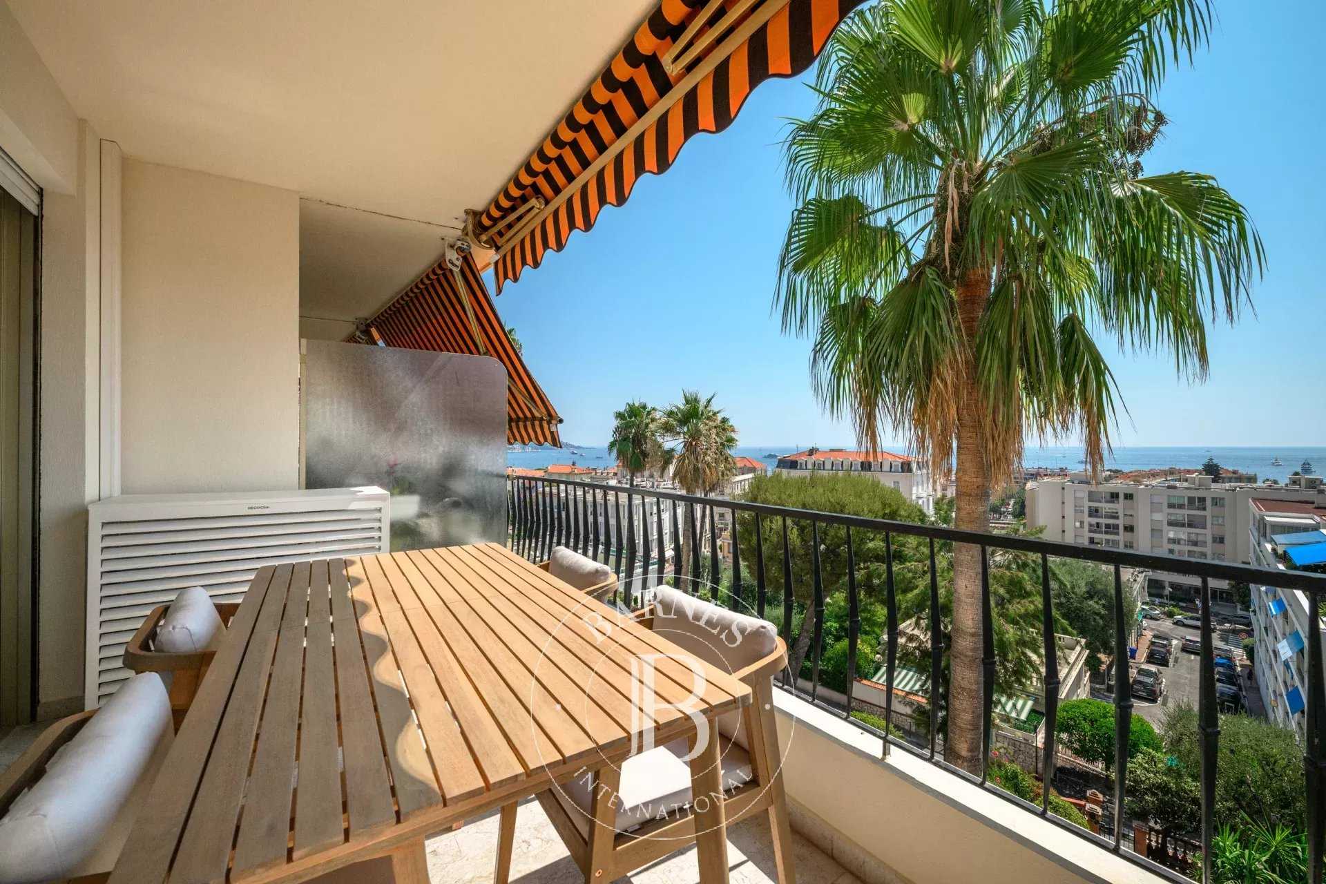 Beaulieu-sur-Mer  - Appartement 3 Pièces 2 Chambres