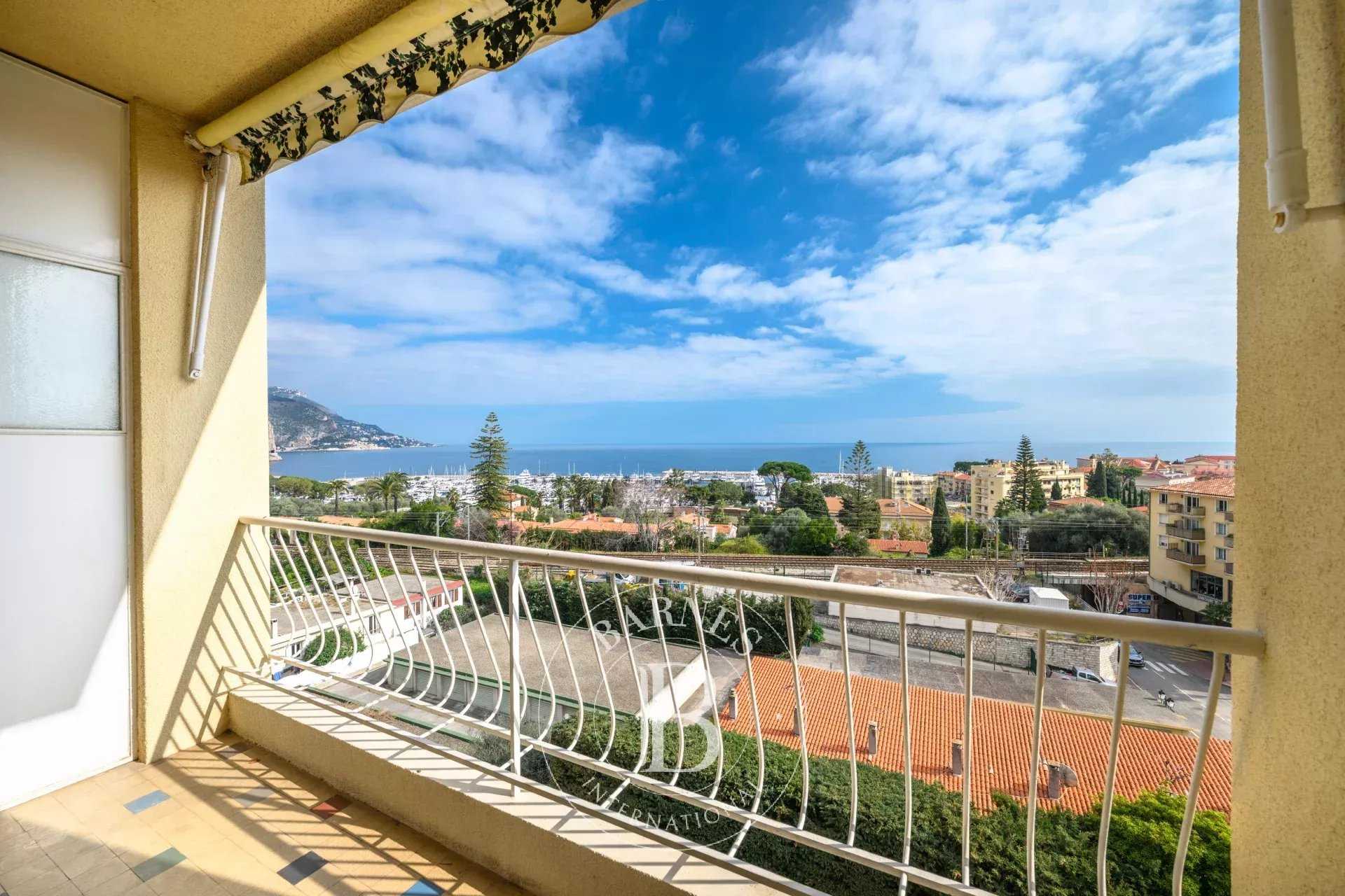 Beaulieu-sur-Mer  - Appartement 2 Pi&egrave;ces, 1 Chambre