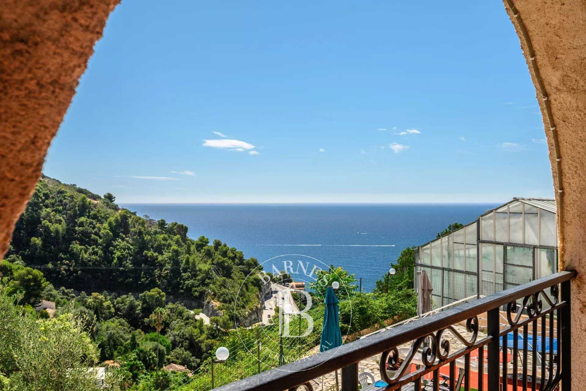 Èze  - Appartement 4 Pièces 3 Chambres