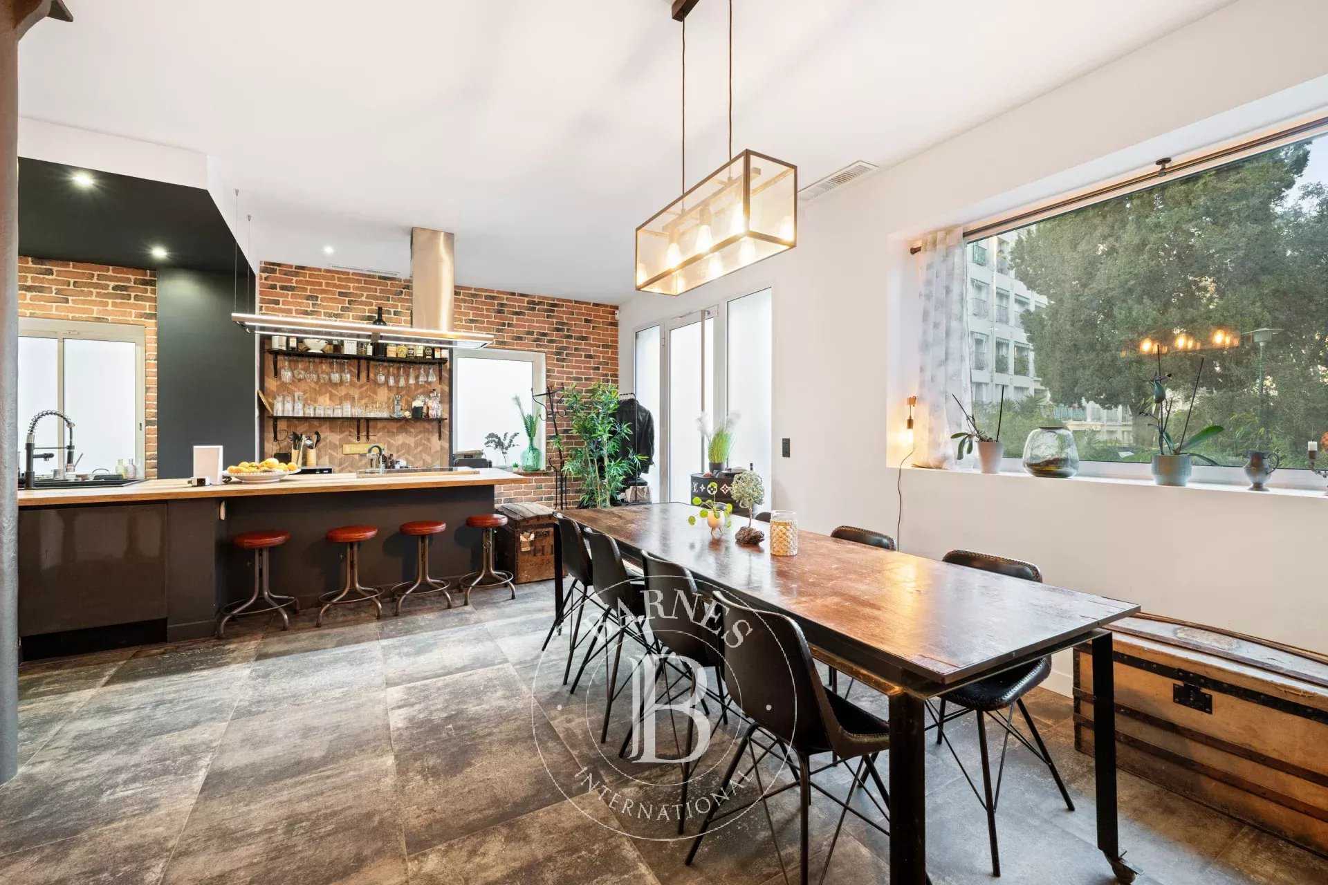 Maison de ville Nice 06200  -  ref 85522723 (picture 1)