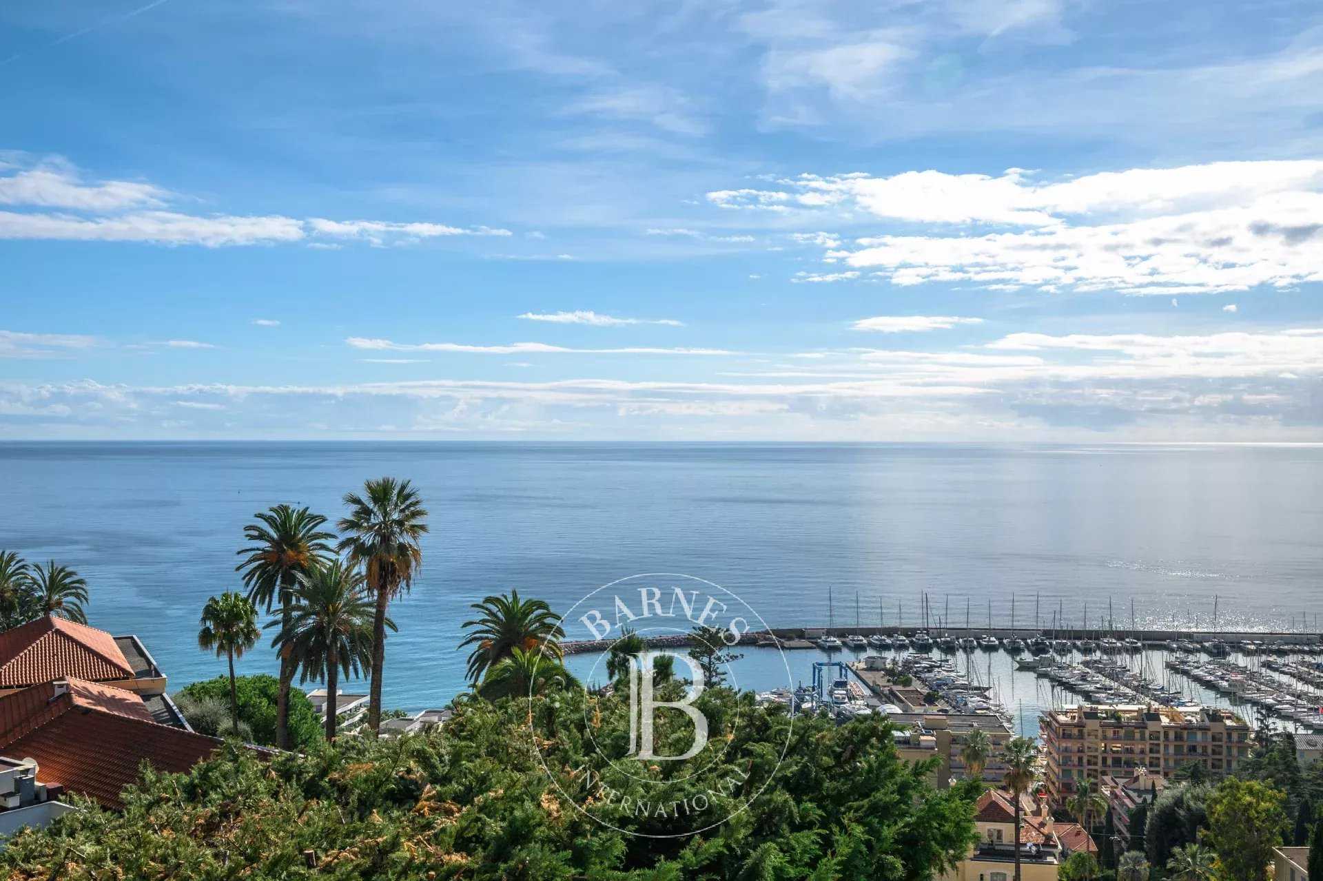 Menton  - Villa 6 Pi&egrave;ces